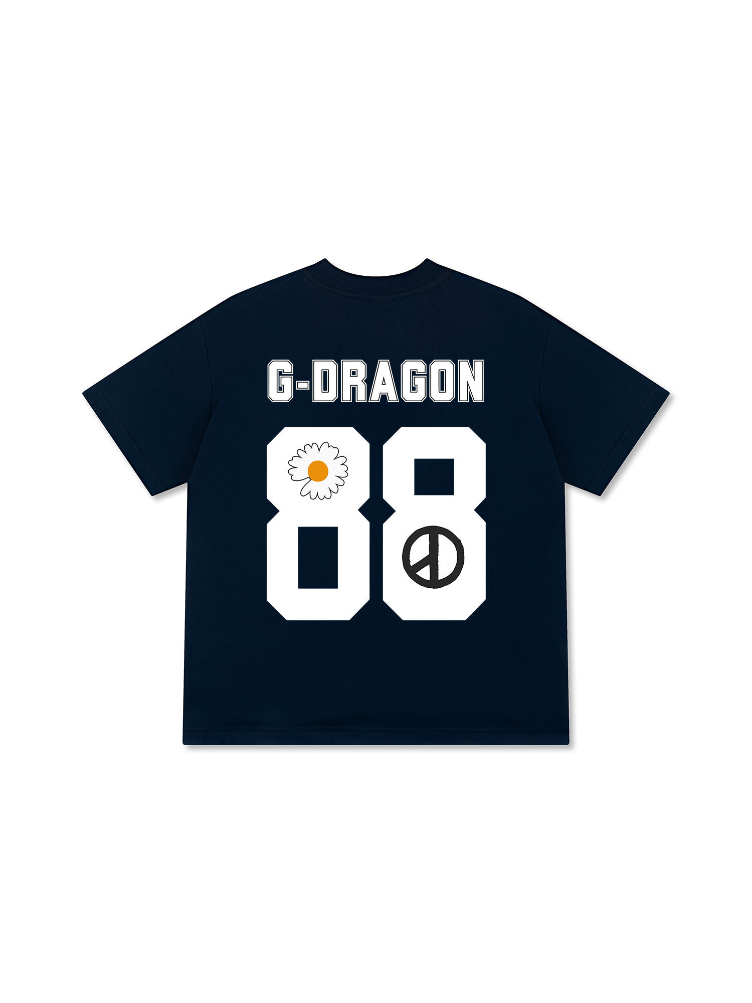 Áo Thun Relaxed Fit Old School GD