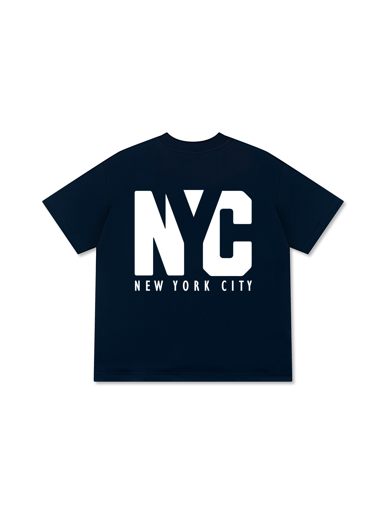 Áo Thun Relaxed Fit City NYC