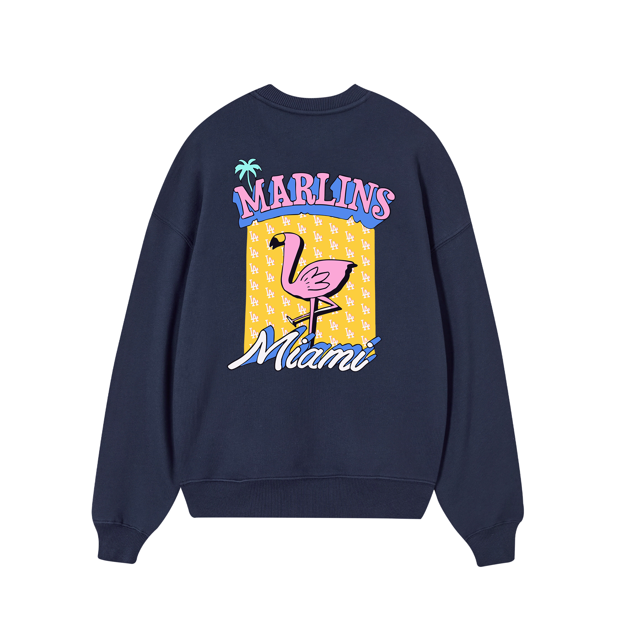 MLB Marlins Miami Sweater