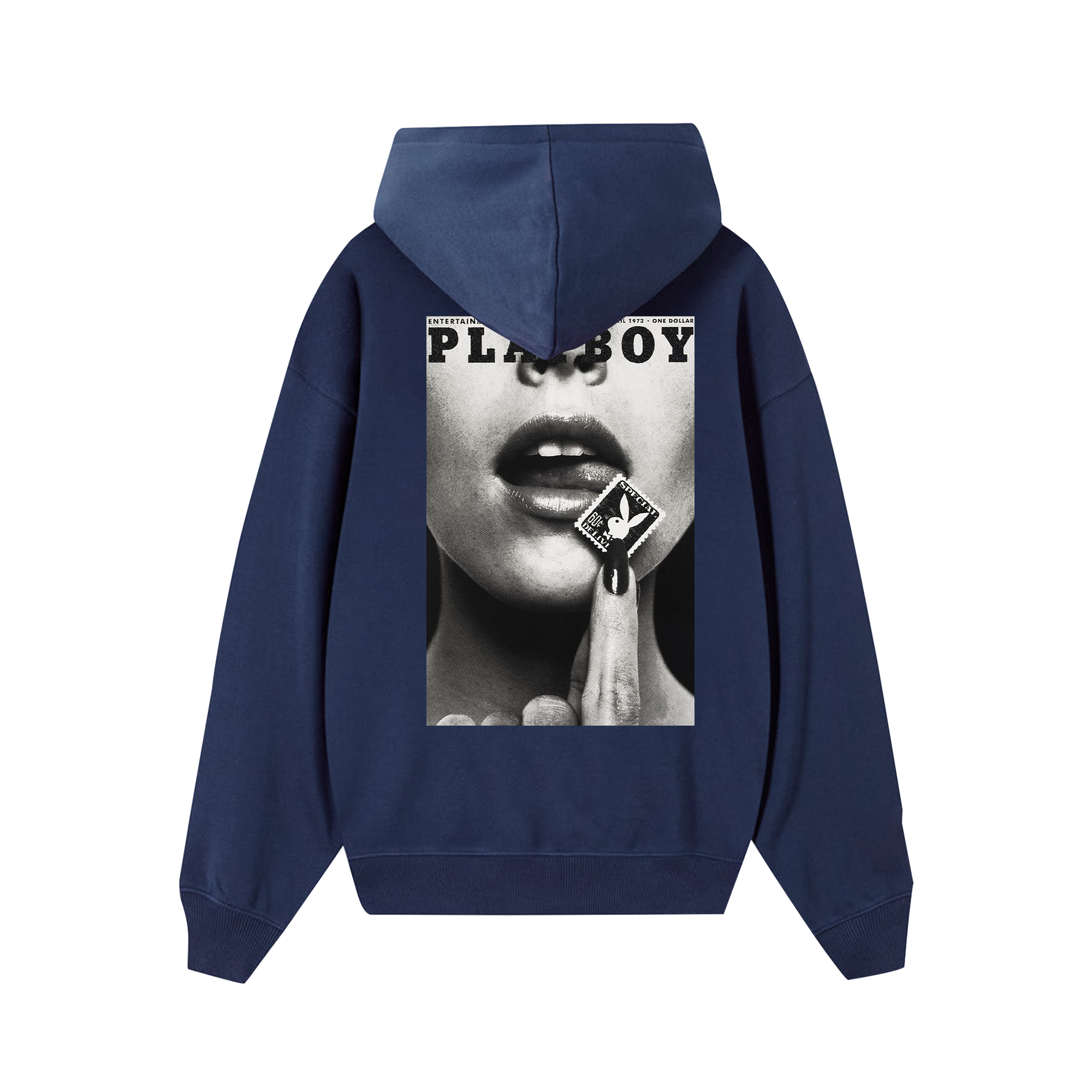 Play Boy Entertaiment For Men Hoodie