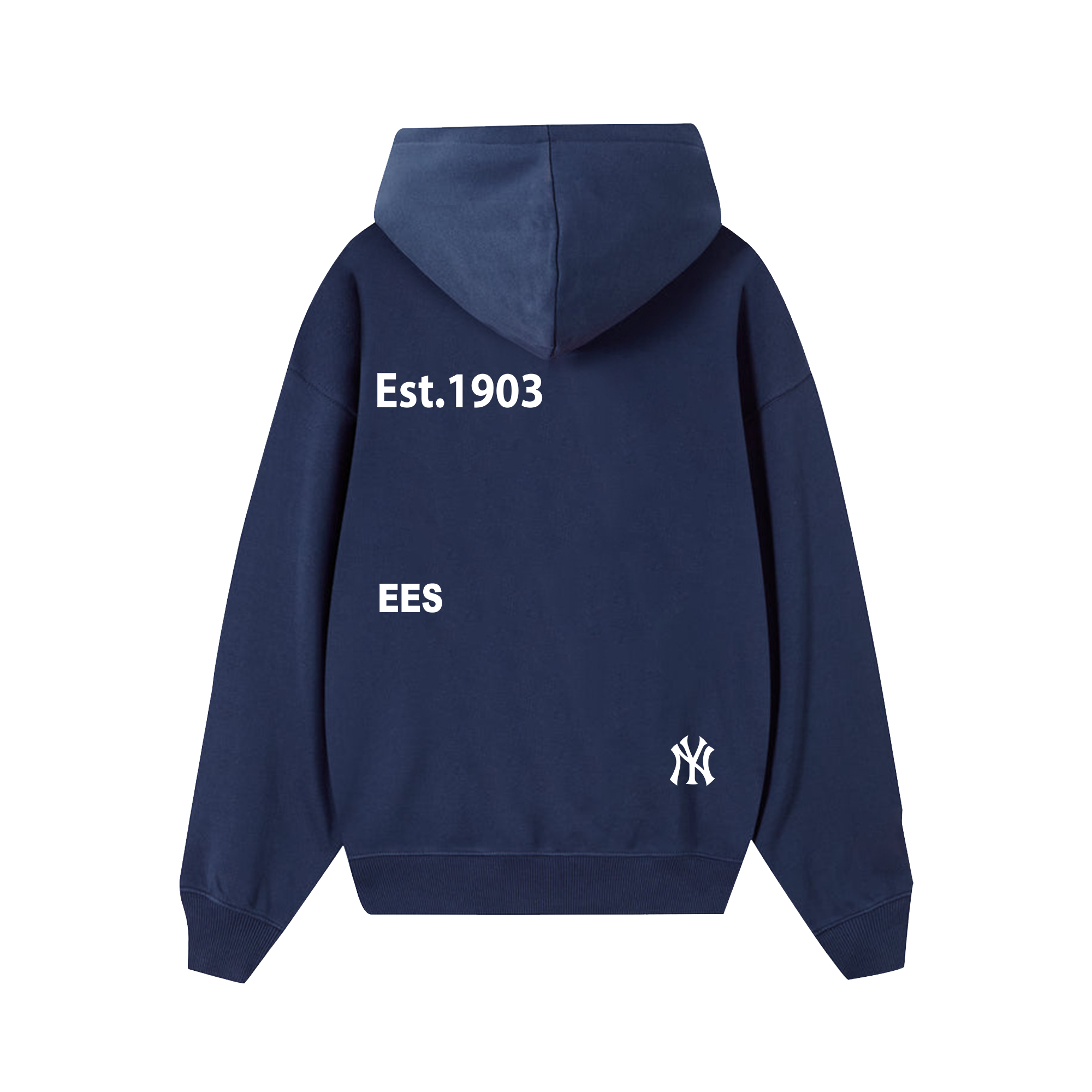 MLB New York Yankees Basic Hoodie