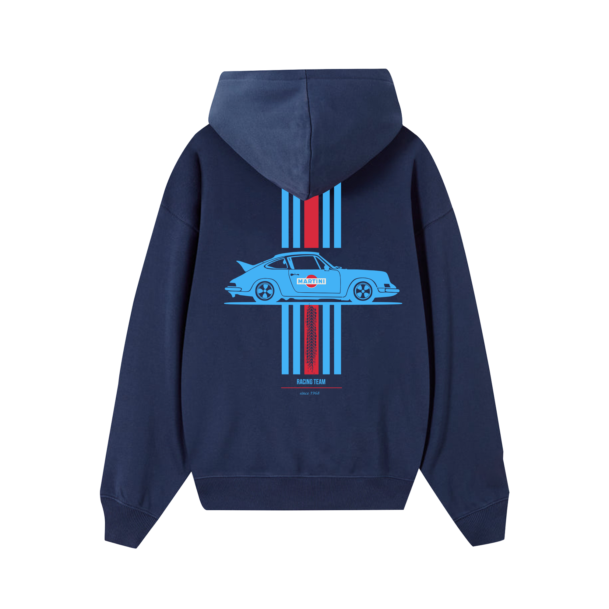 Porsche Racing Squad Hoodie