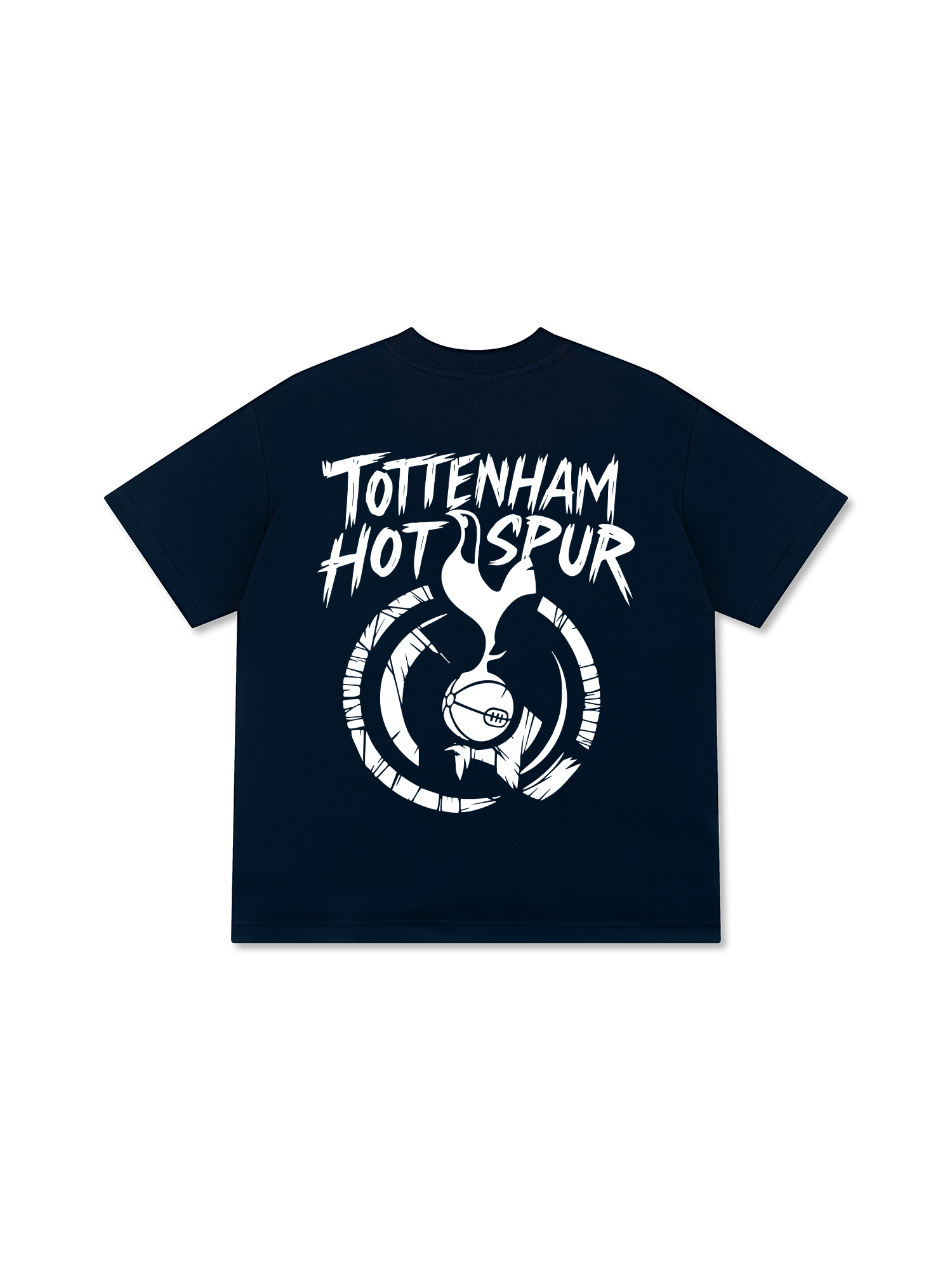 Áo Thun Relaxed Fit Soccer Tottenham Wild Style