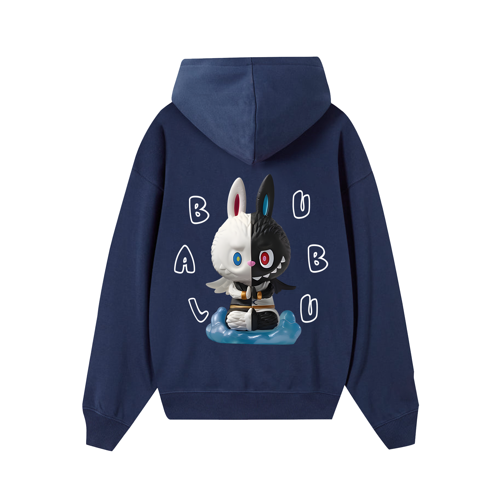 Labubu Zodiac Hoodie