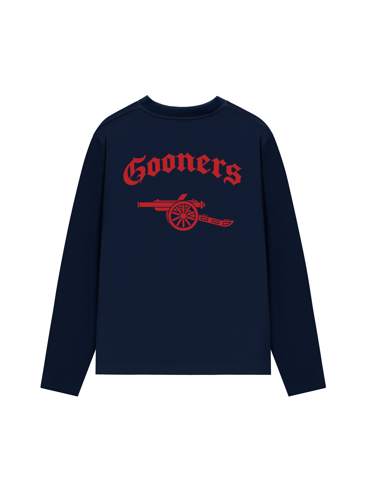 Áo Thun Dài Tay Gooners