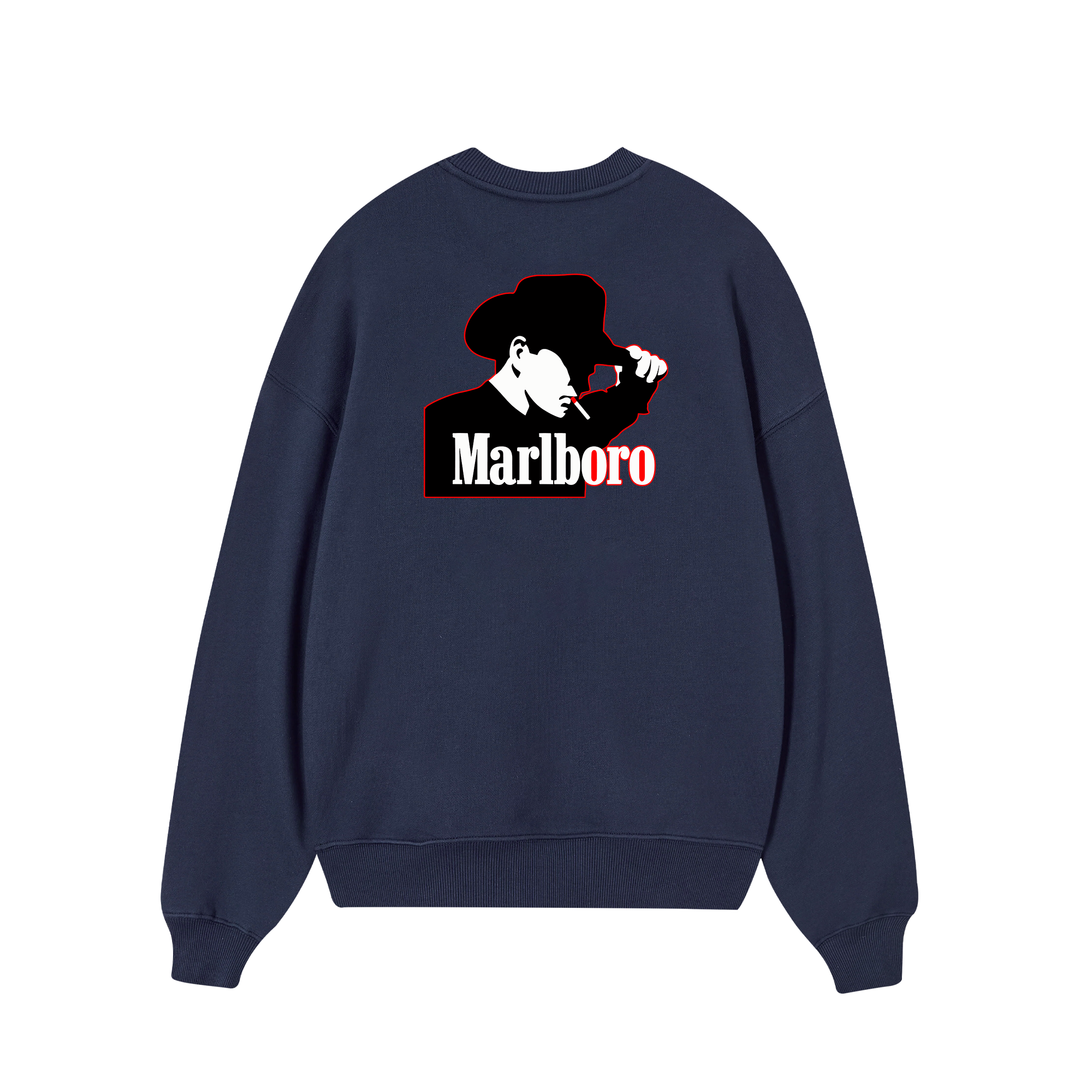 Marlboro Calm Cowboy Sweater