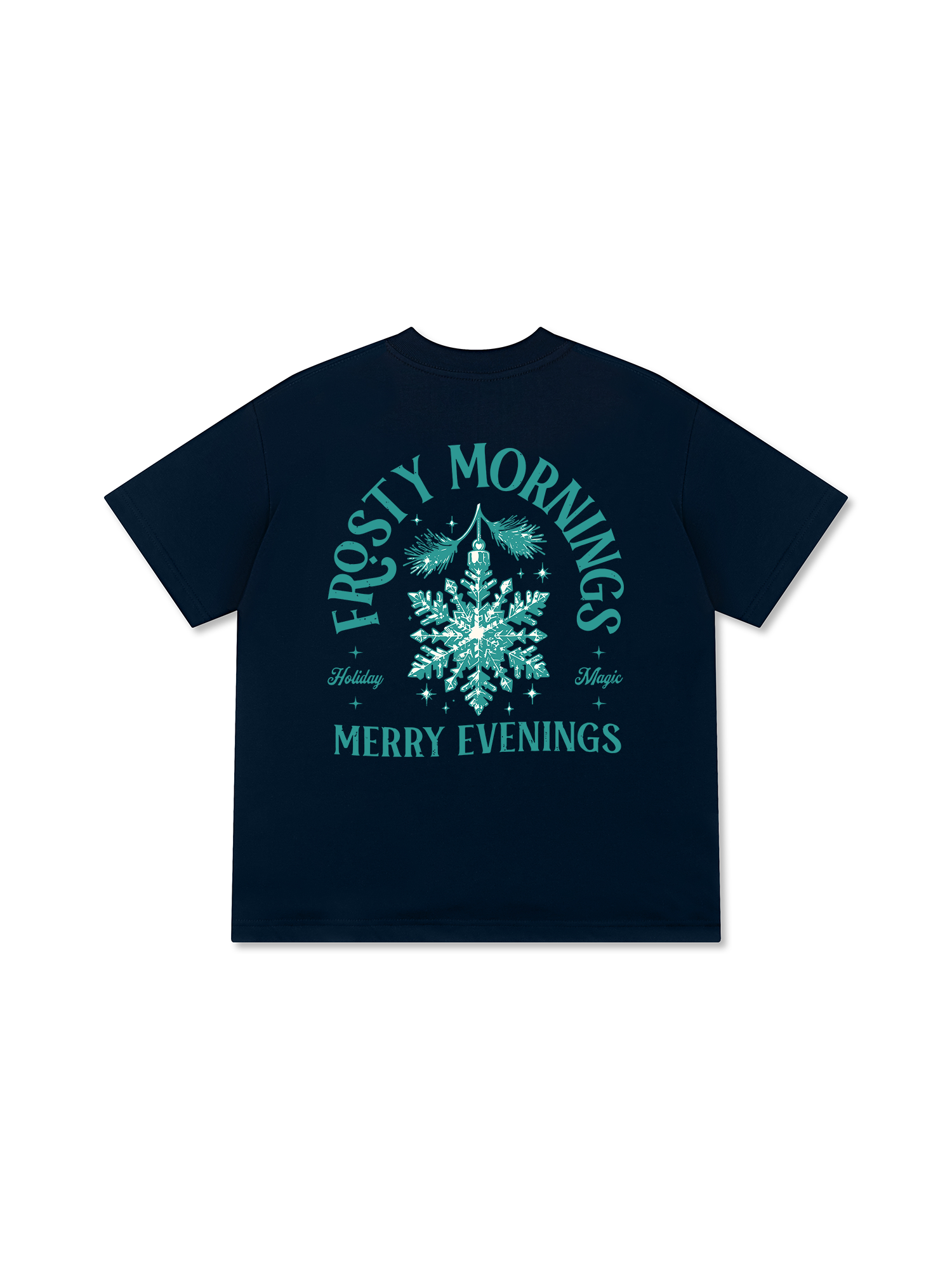 Áo Thun Relaxed Fit Frosty Mornings