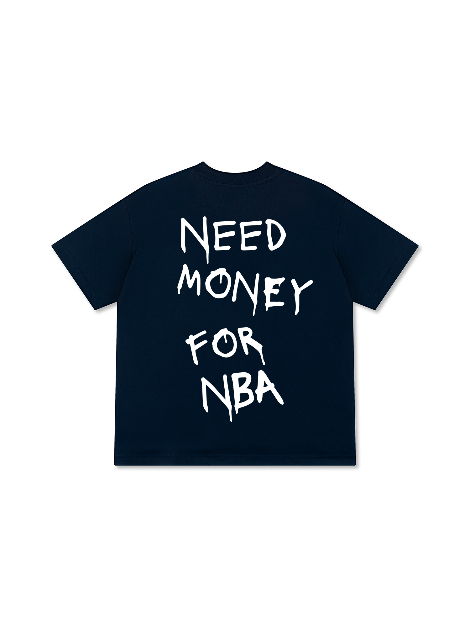 Need Money For NBA T-Shirt