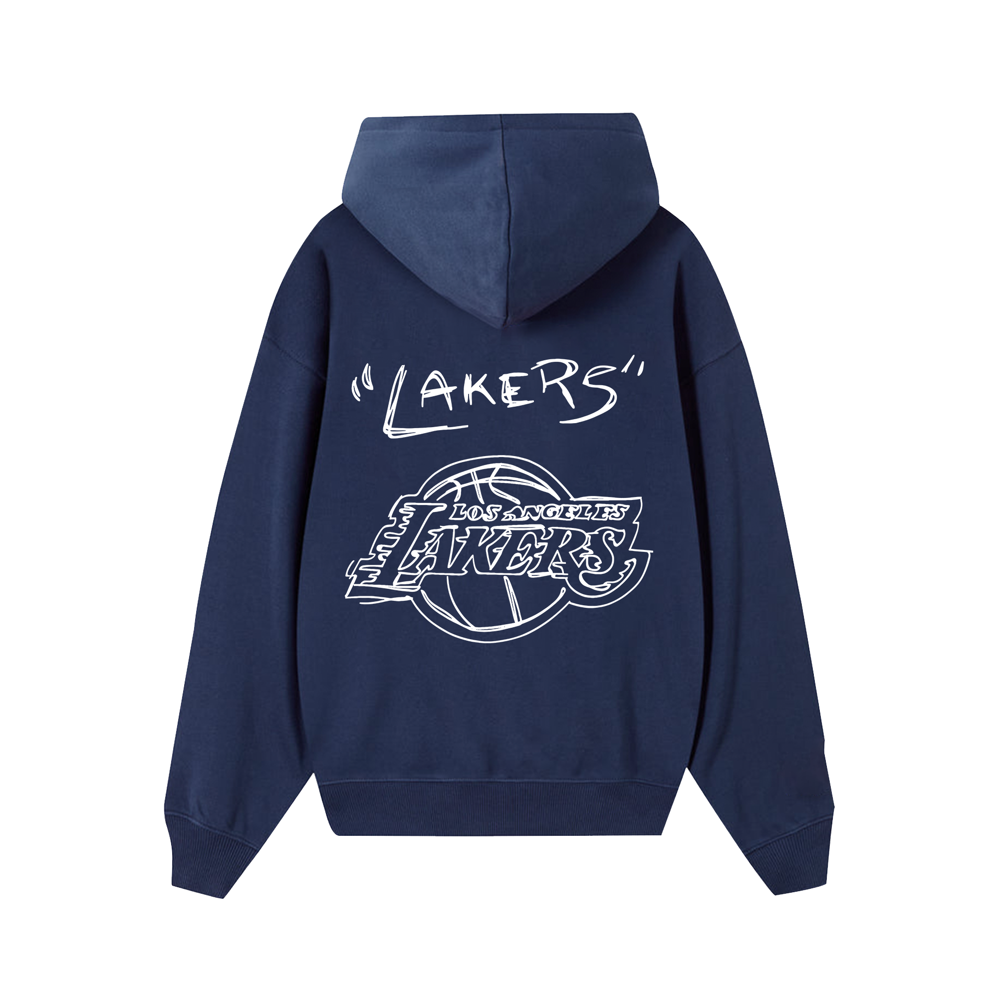 MLB Los Angeles Lakers Hoodie