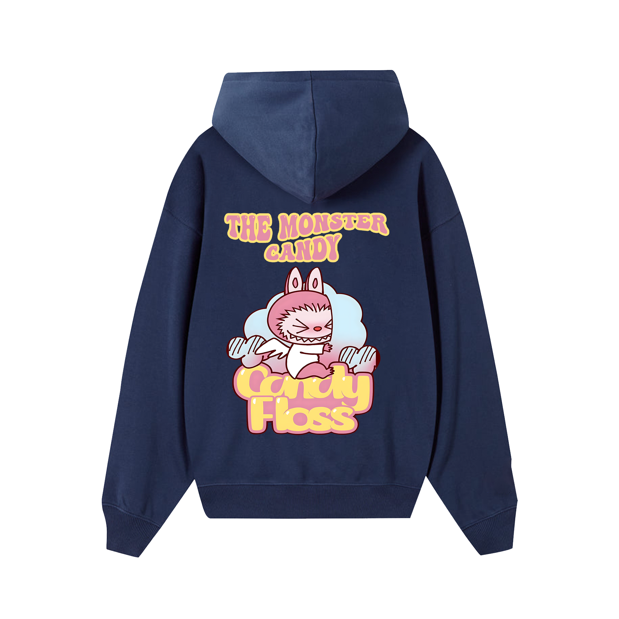 Labubu The Monster Hoodie