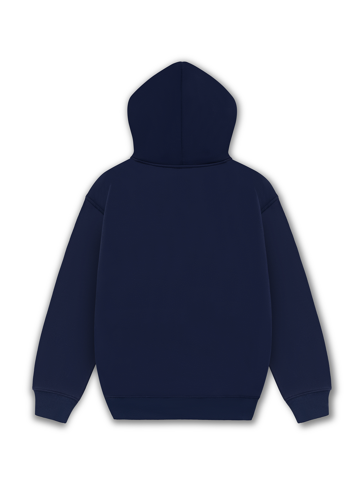 Áo Hoodie Nỉ Hai Da USA Califorinia Blue