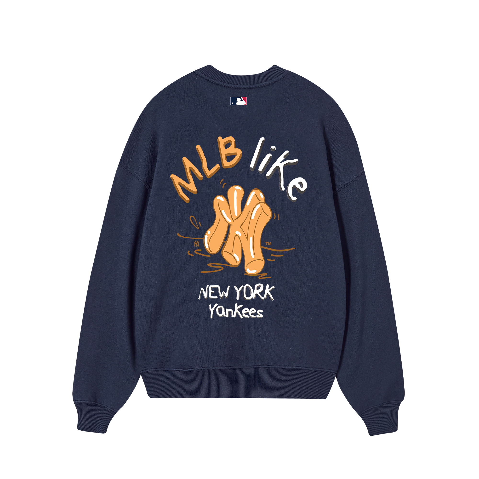 MLB New York Yankees Classic Sweater