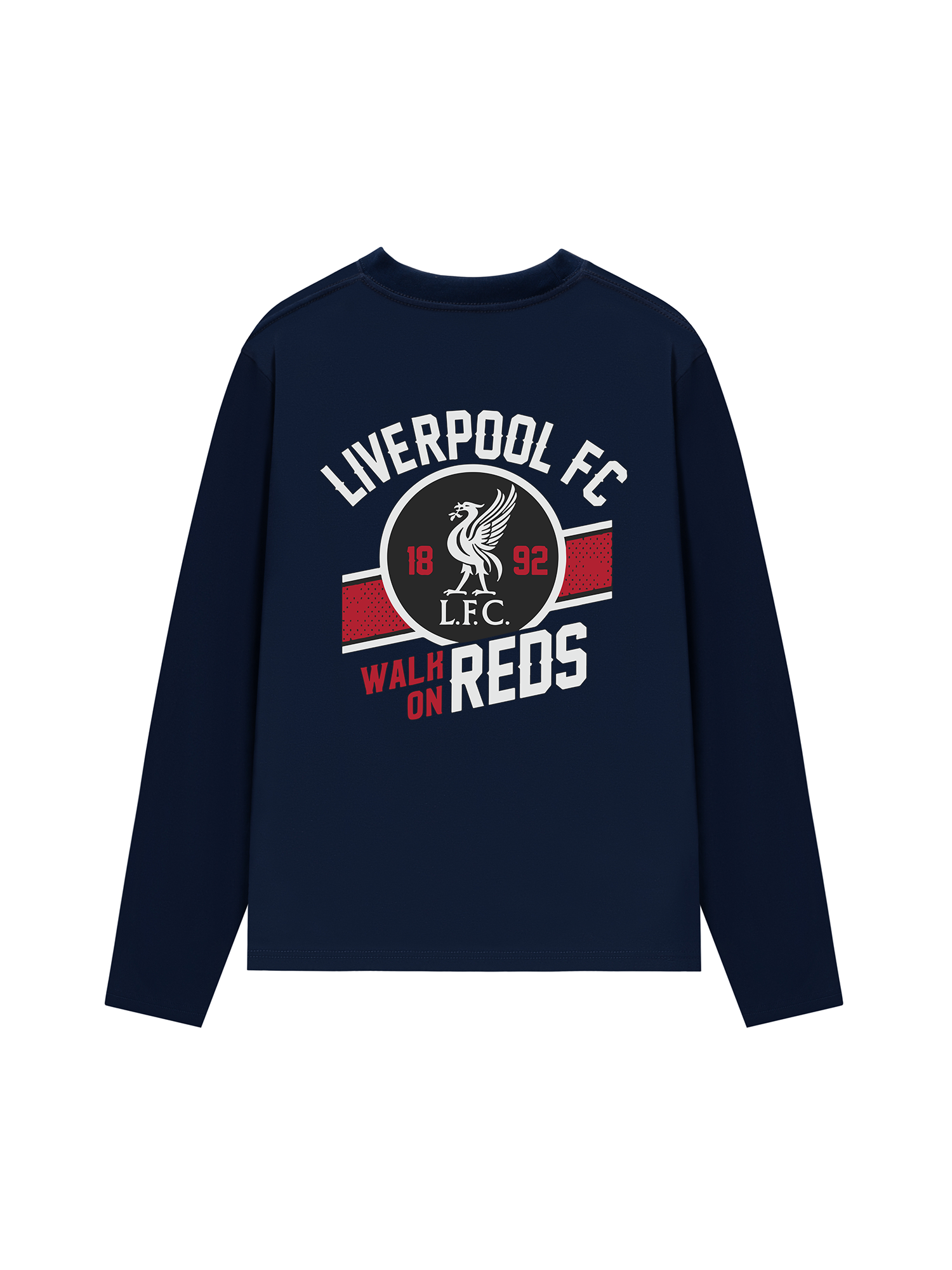 Áo Thun Dài Tay Walk On Reds