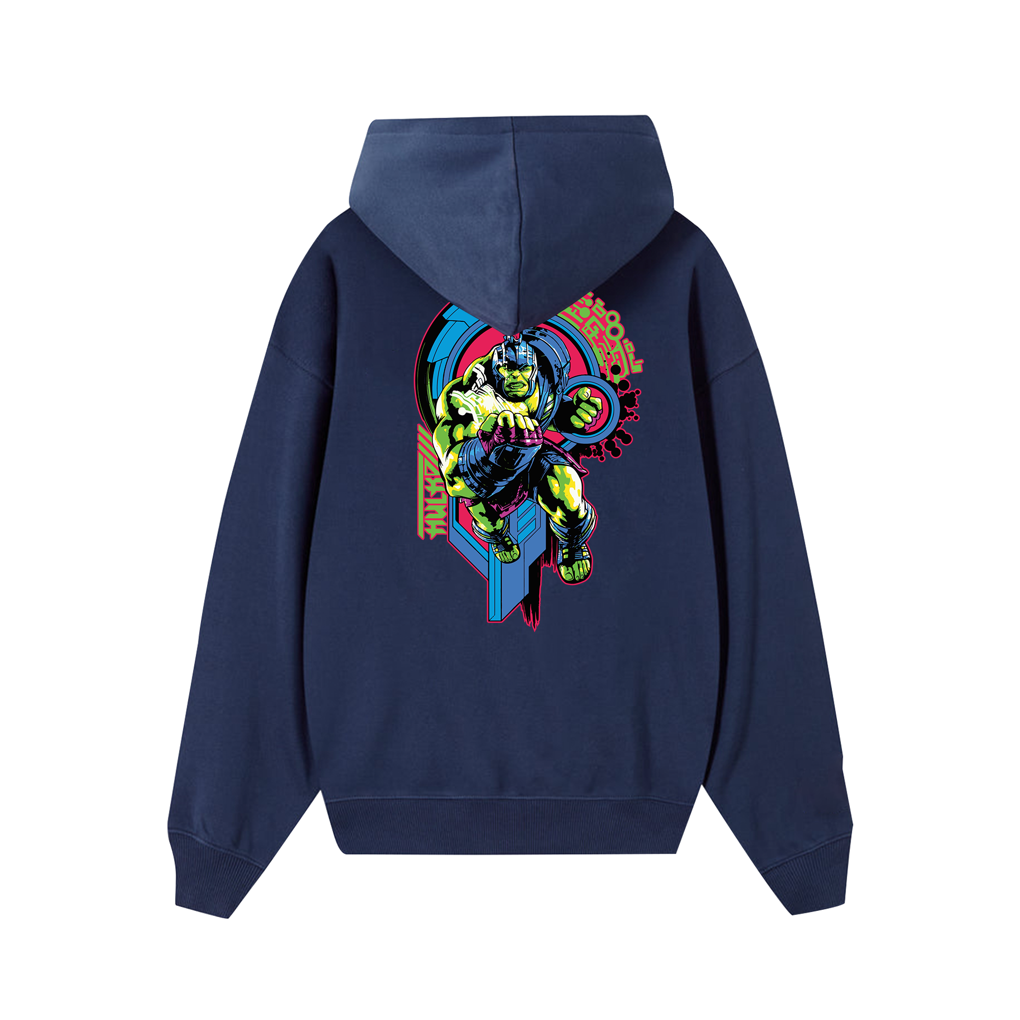 Marvel Hulk Ragnarok Hoodie