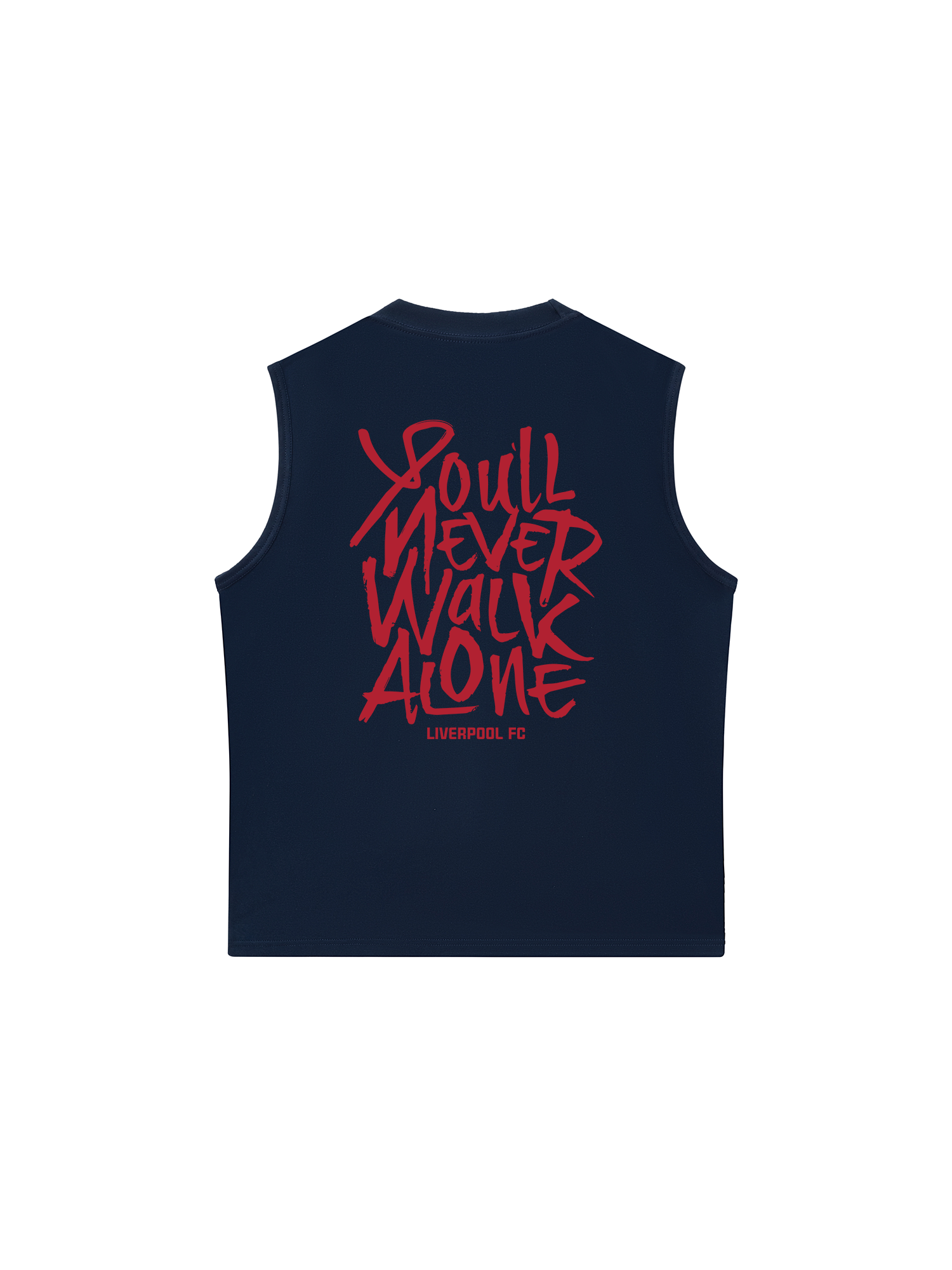 Áo Ba Lỗ Relaxed Fit You_ll Never Walk Alone