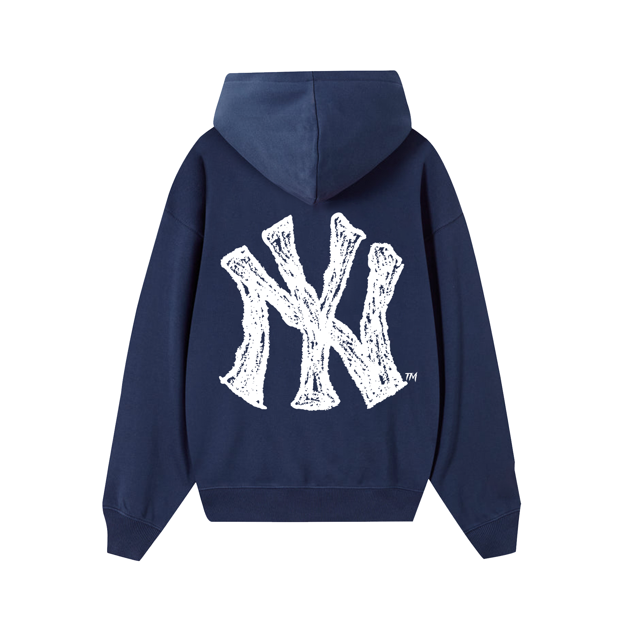 MLB New York Yankees Jerry Bear Hoodie