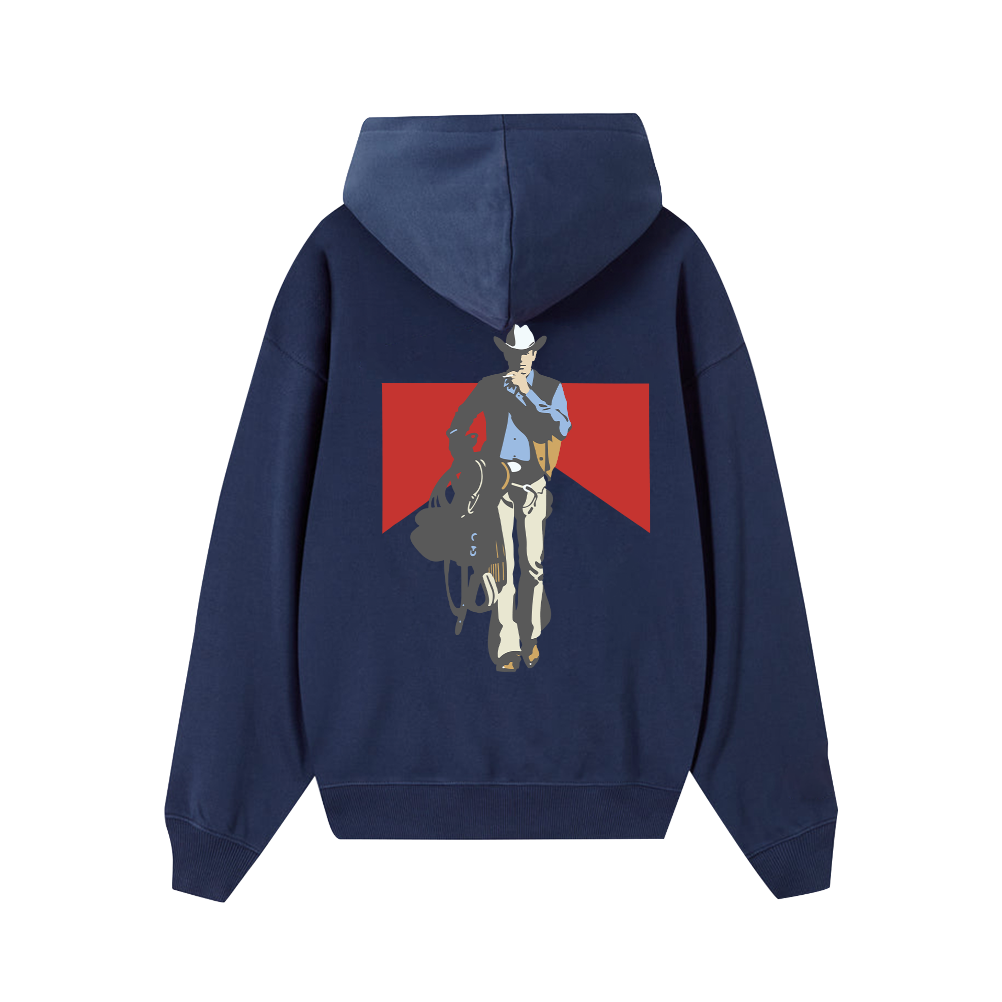 Marlboro Lonely Ranger Hoodie