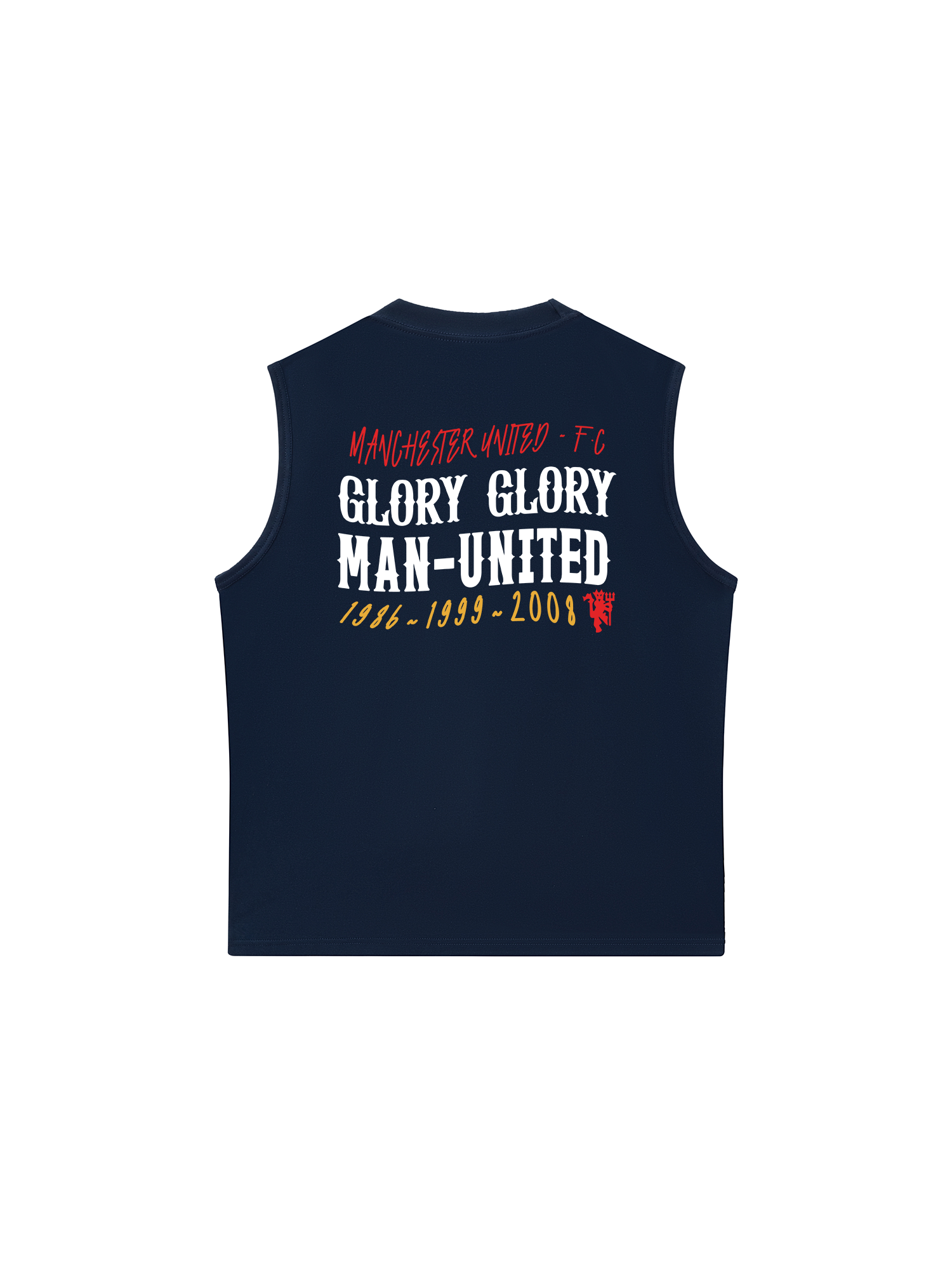 Áo Ba Lỗ Relaxed Fit Manchester United FC