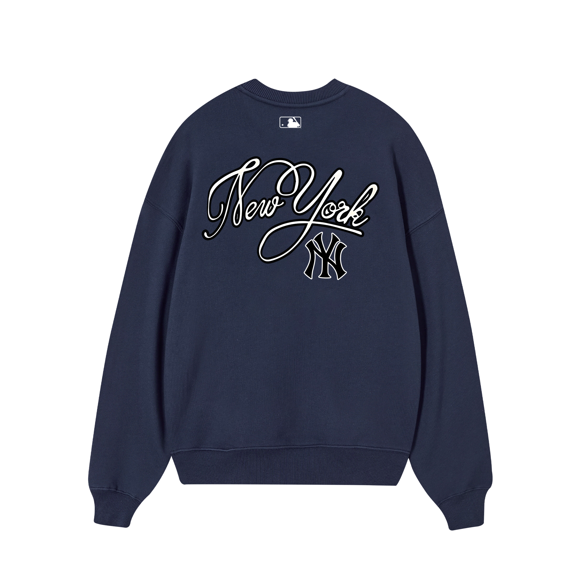 MLB New York Basic Logo Sweater