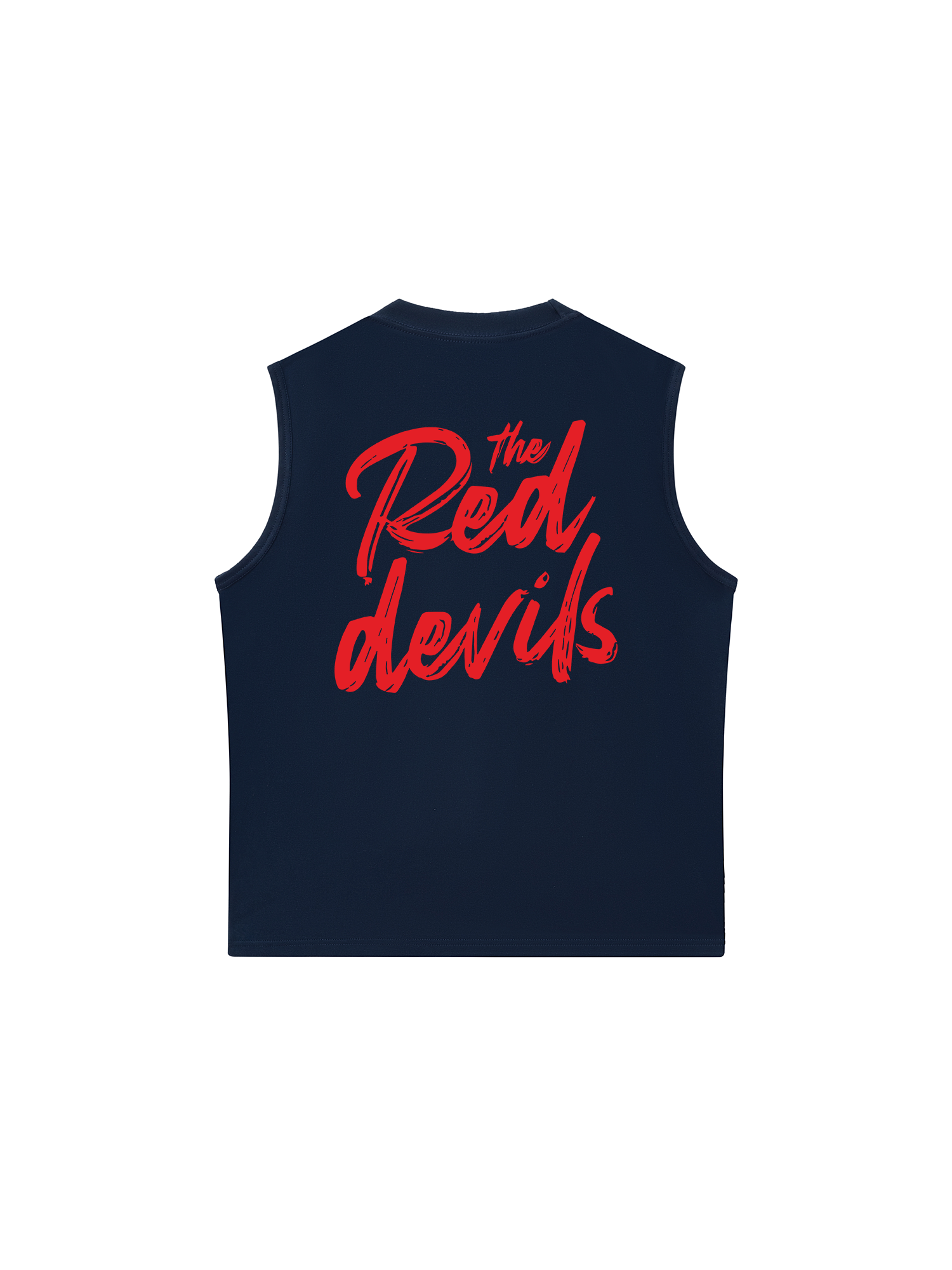 Áo Ba Lỗ Relaxed Fit The Red Devils