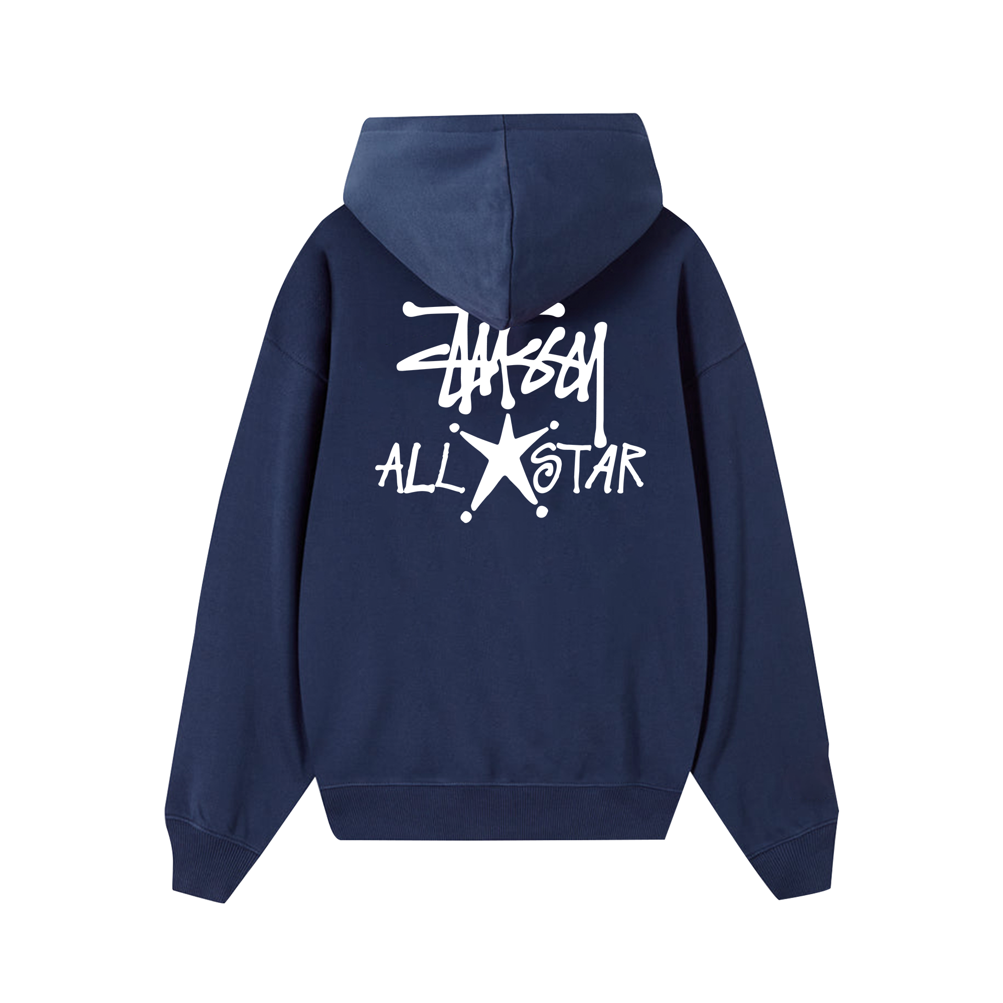 Stussy All Star Hoodie