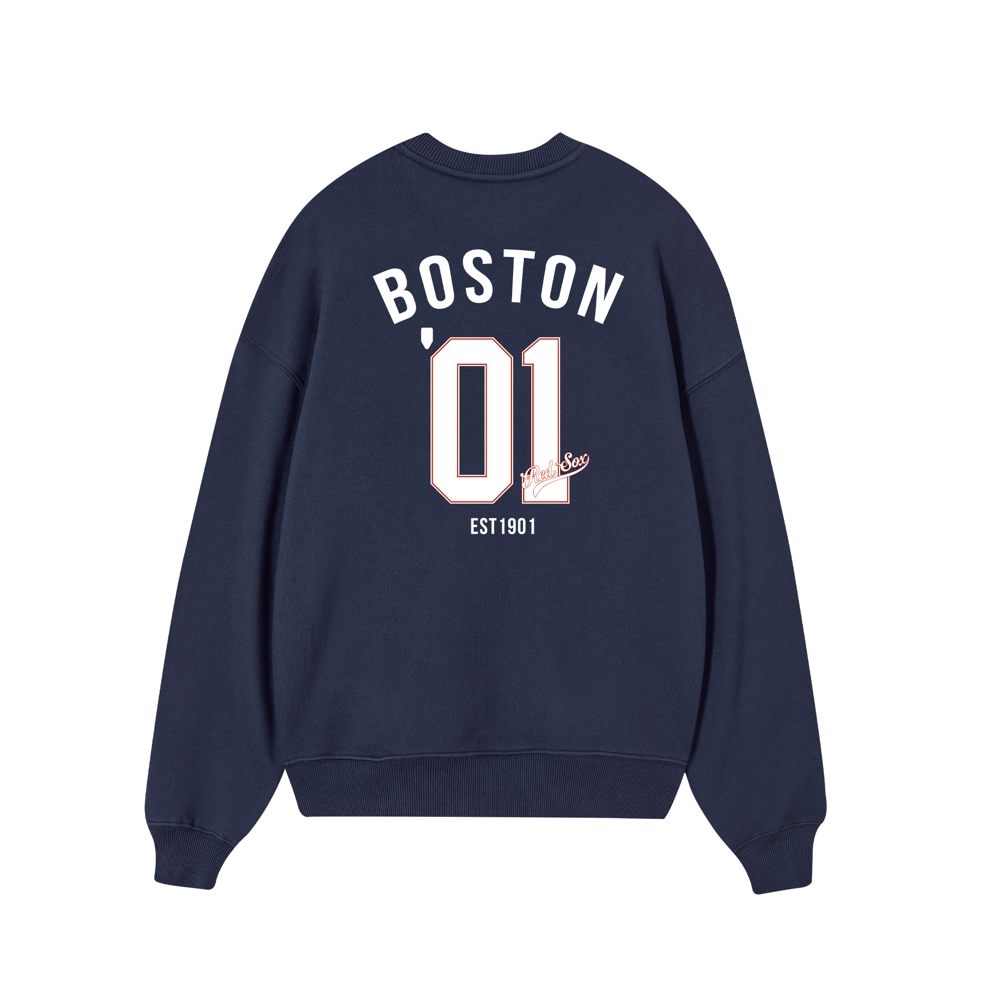 MLB Sportive Boston Sweater