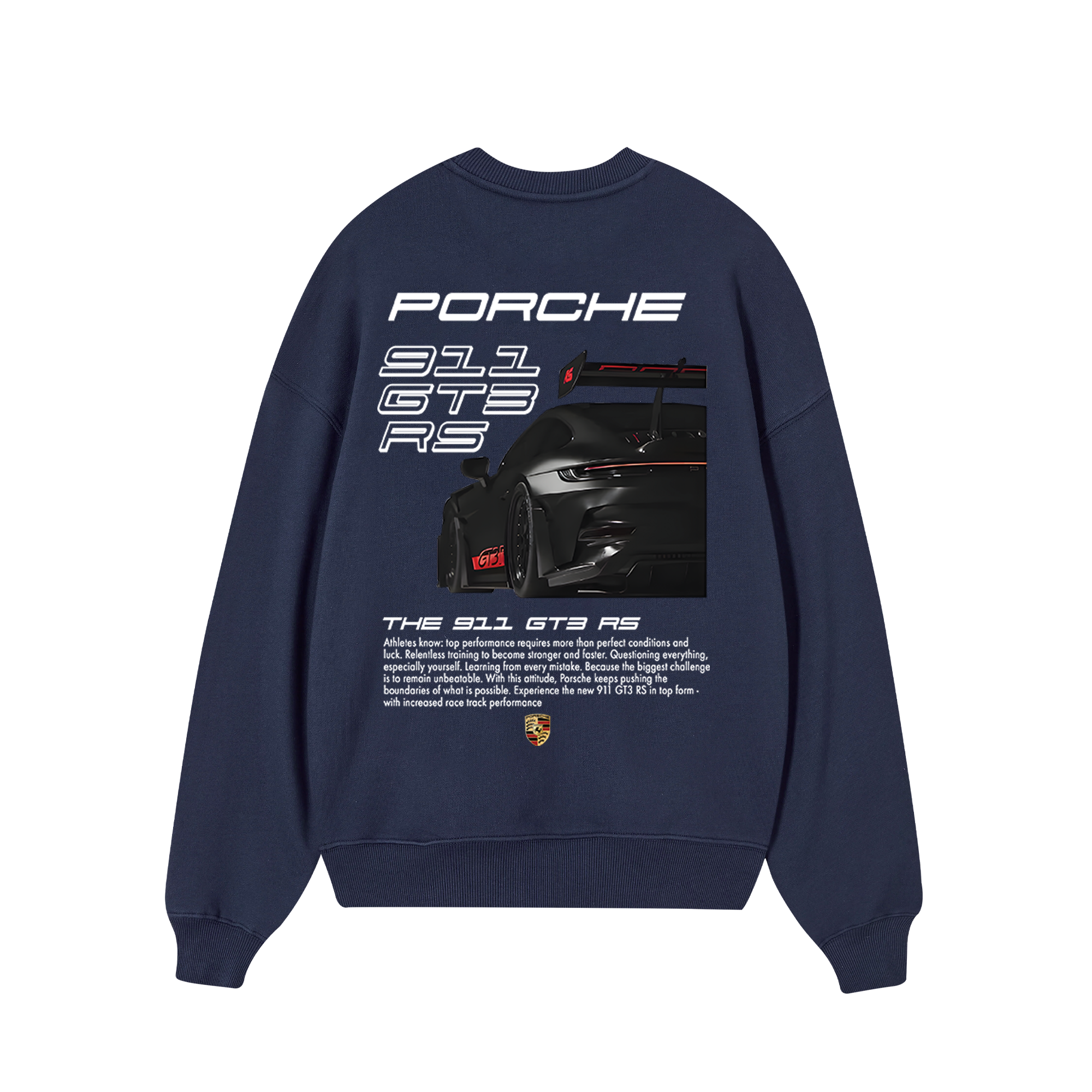 Porsche 911 Sweater