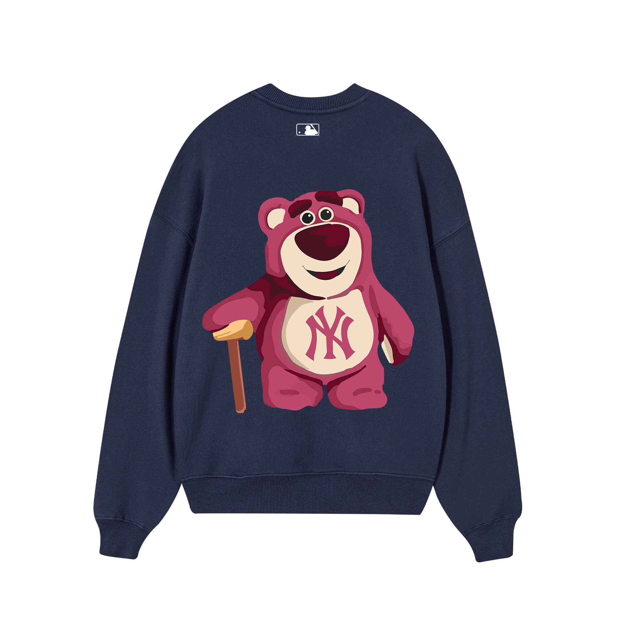 MLB Pink Bear Toy Story 3 Sweater