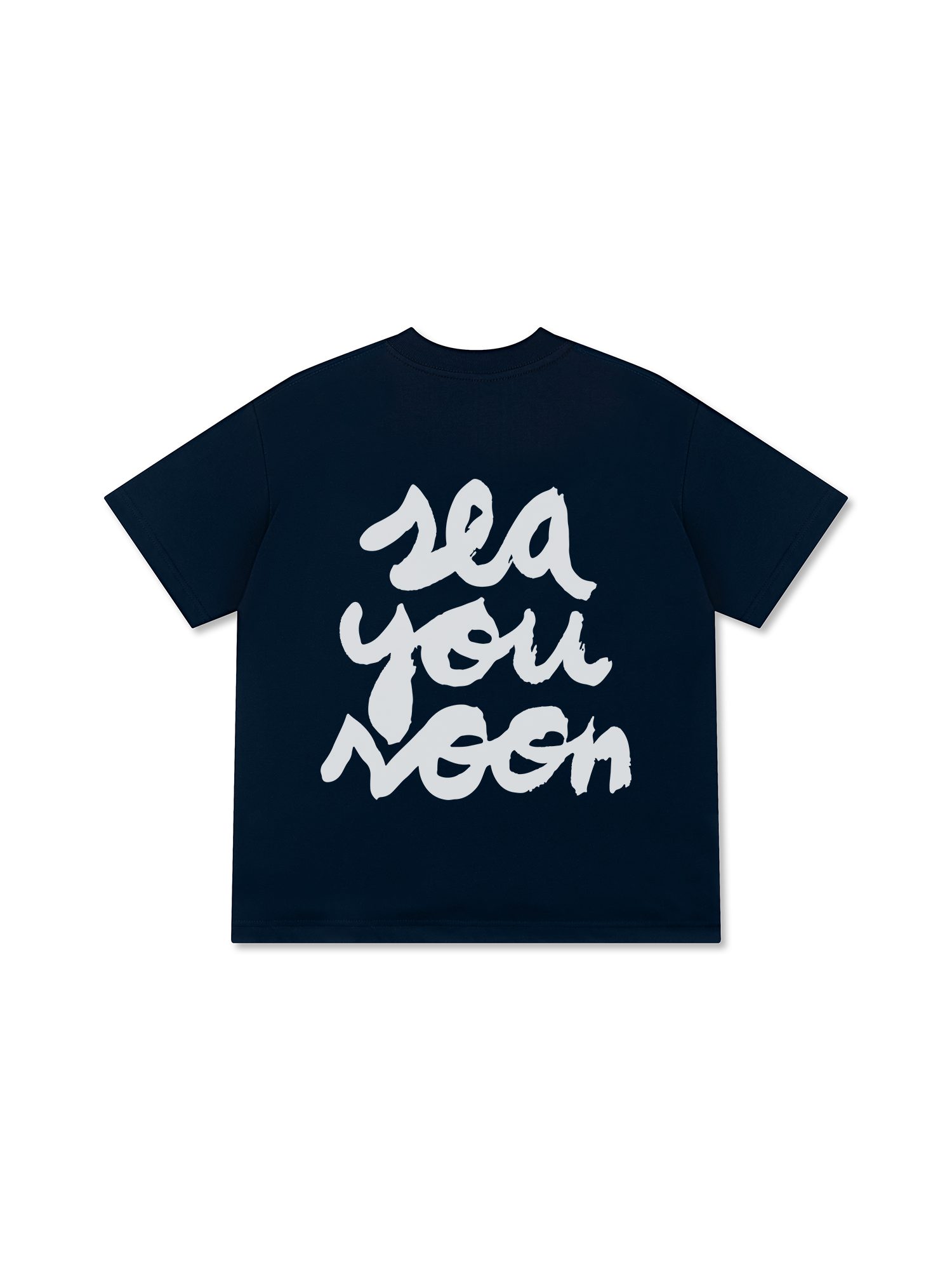 Áo Thun Relaxed Fit Tropical Sea You Soon