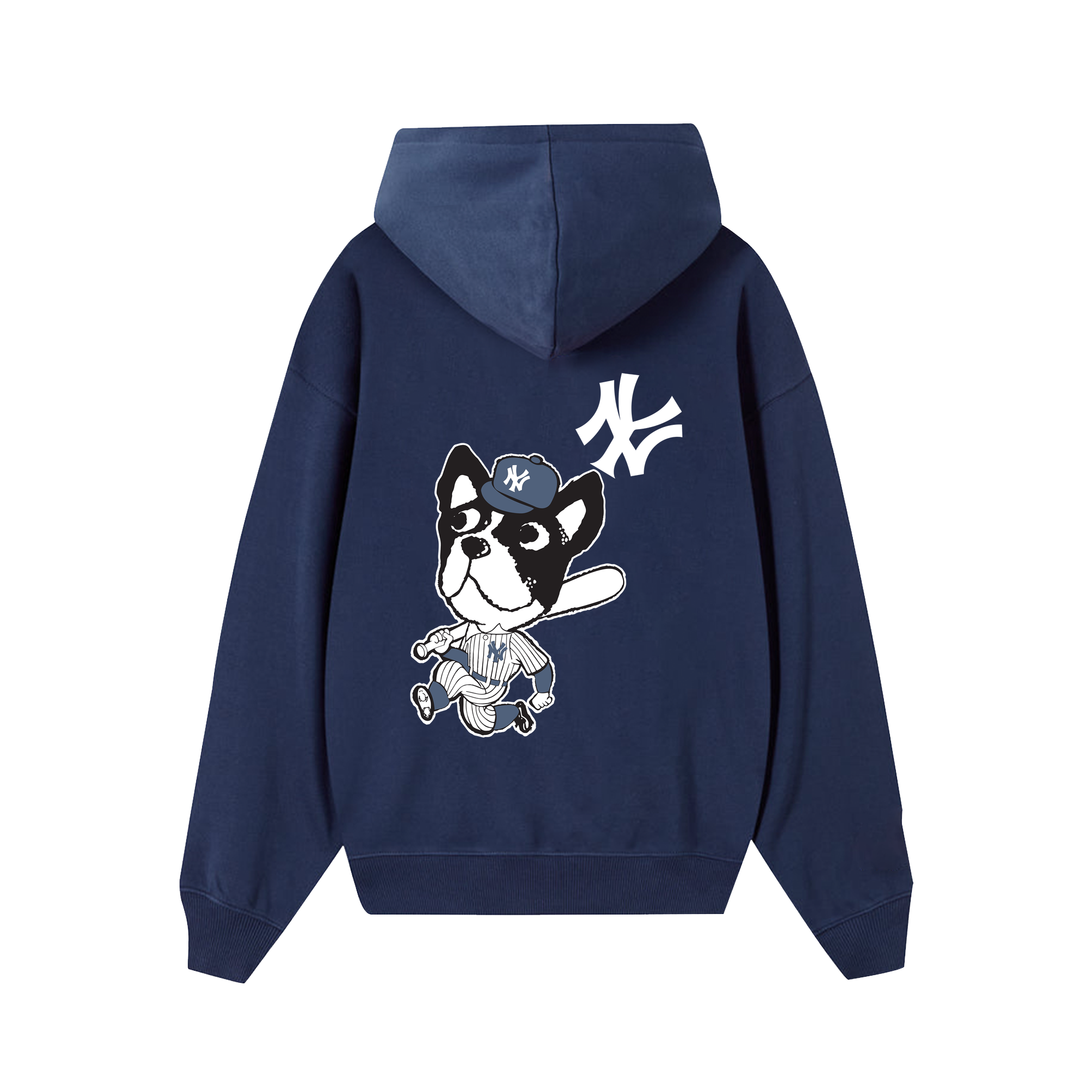 MLB New York Yankees Disney Hoodie