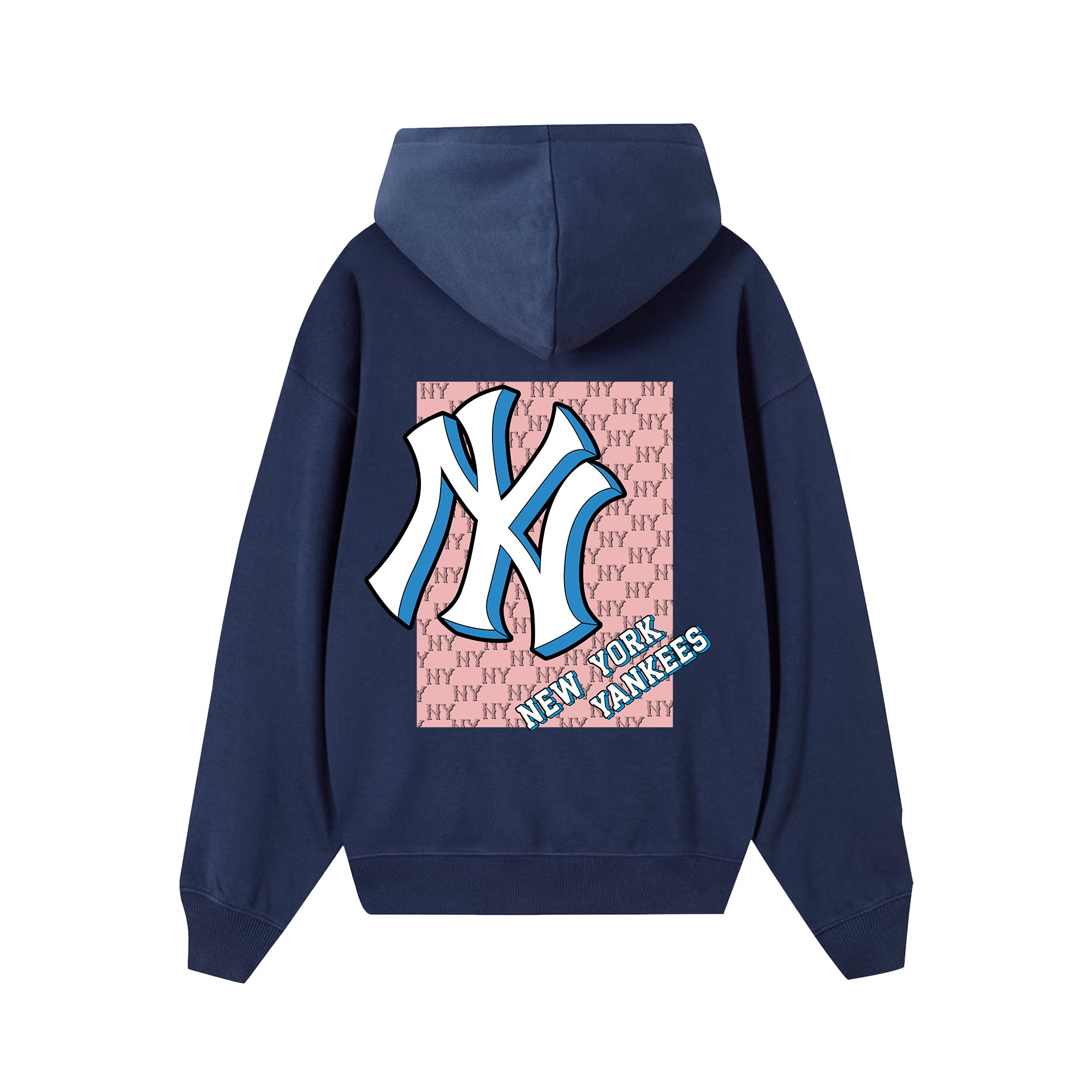 MLB New York Yankees Personality Hoodie