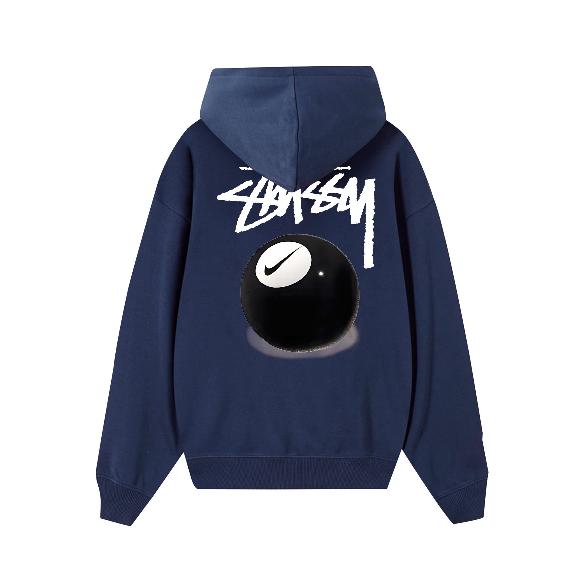 Stussy Ball Vintage Hoodie