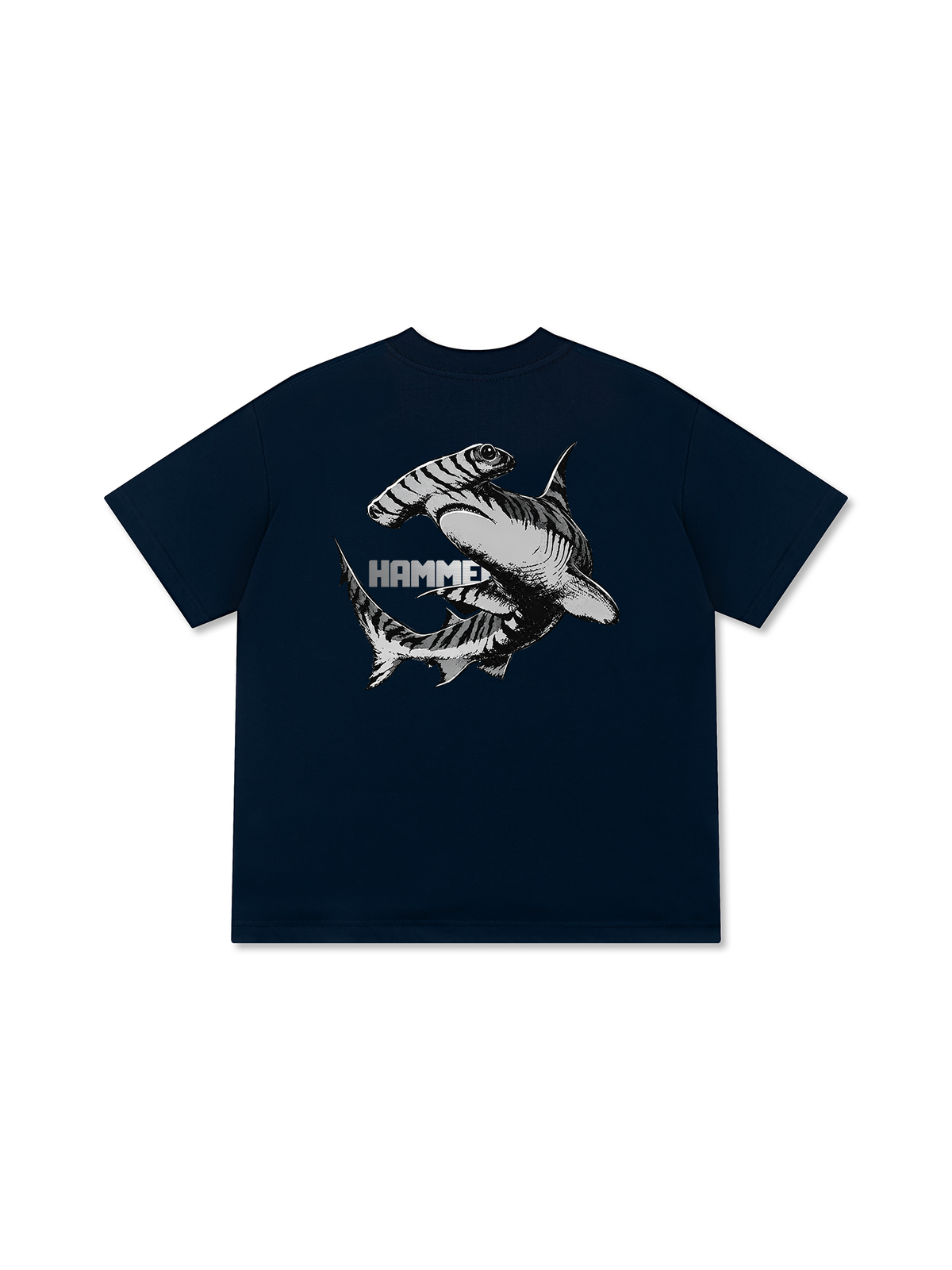 Áo Thun Relaxed Fit  HAMMERHEAD