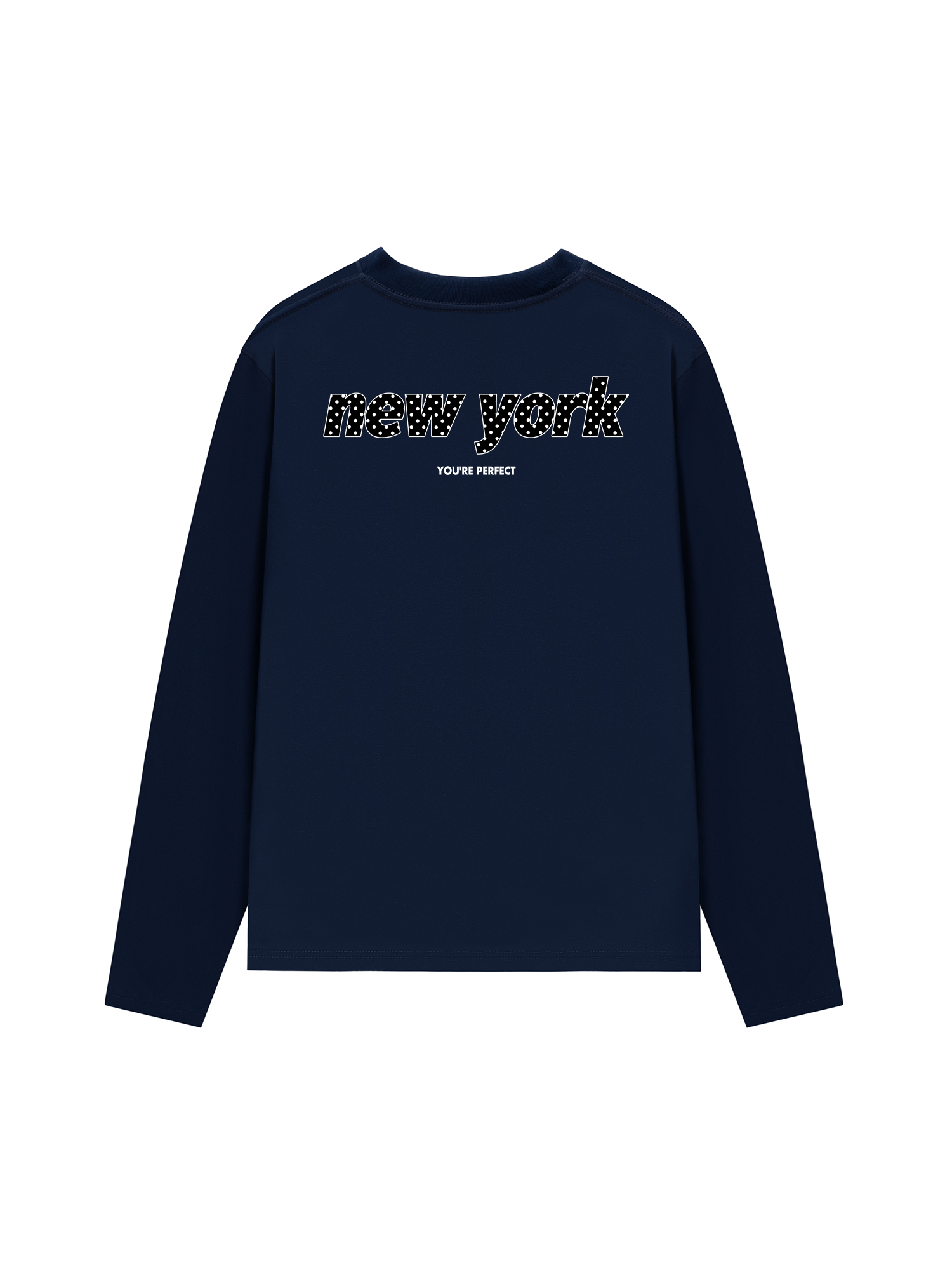Áo Thun Dài Tay New York