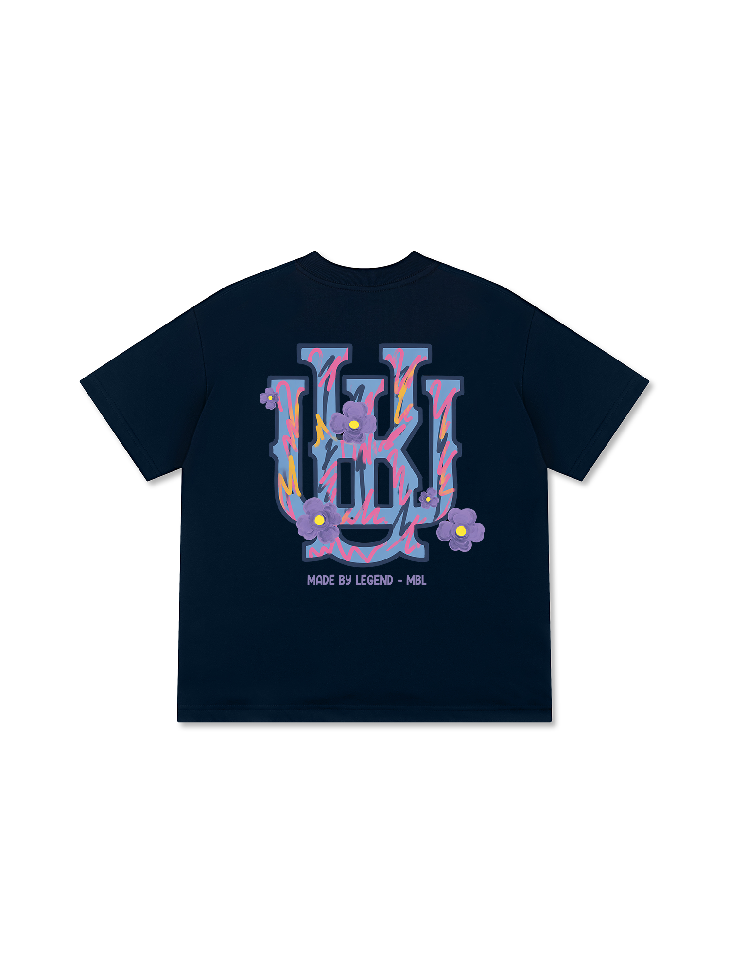 Áo Thun Relaxed Fit Master Baseball Made By Legend