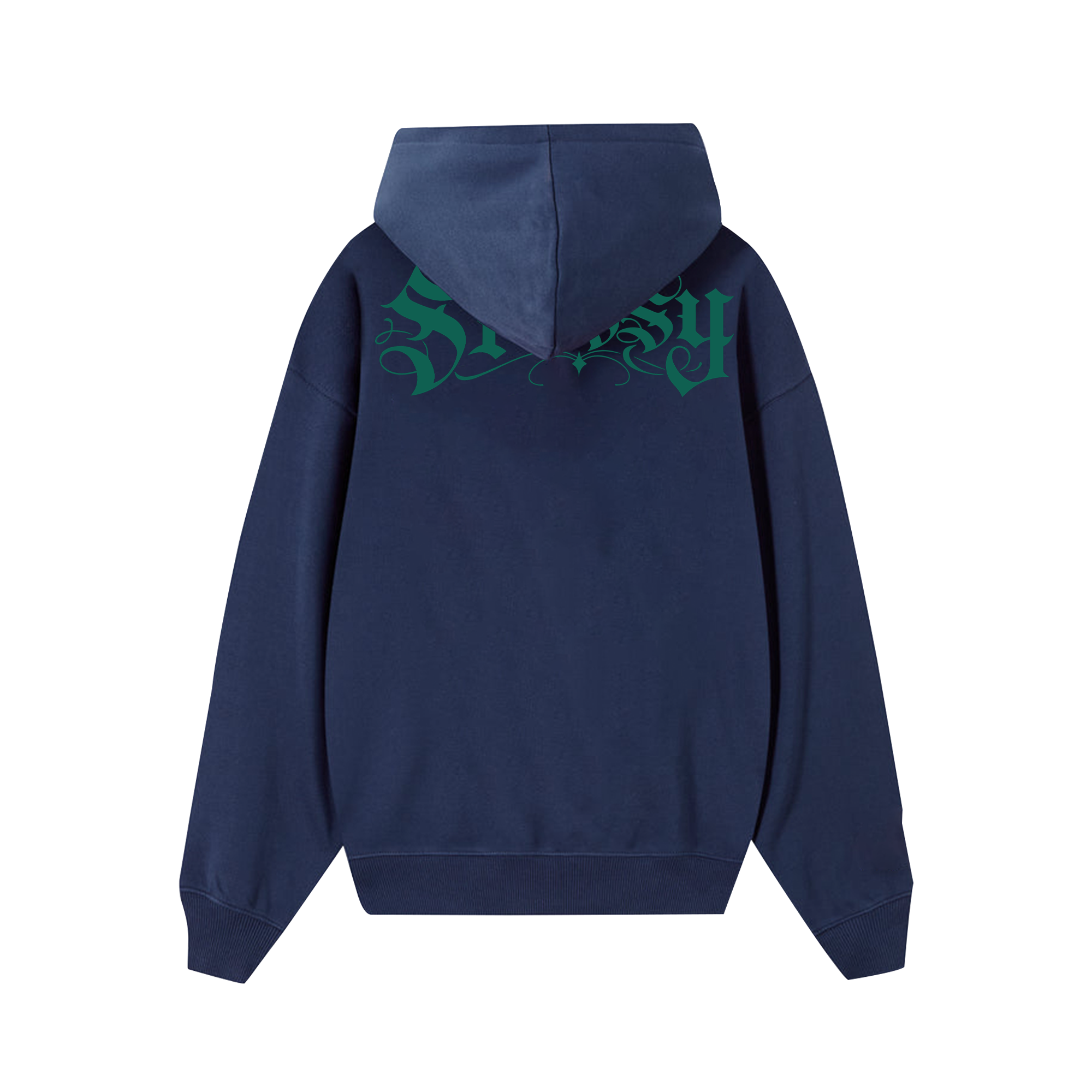 Stussy LetterCult Back Hoodie