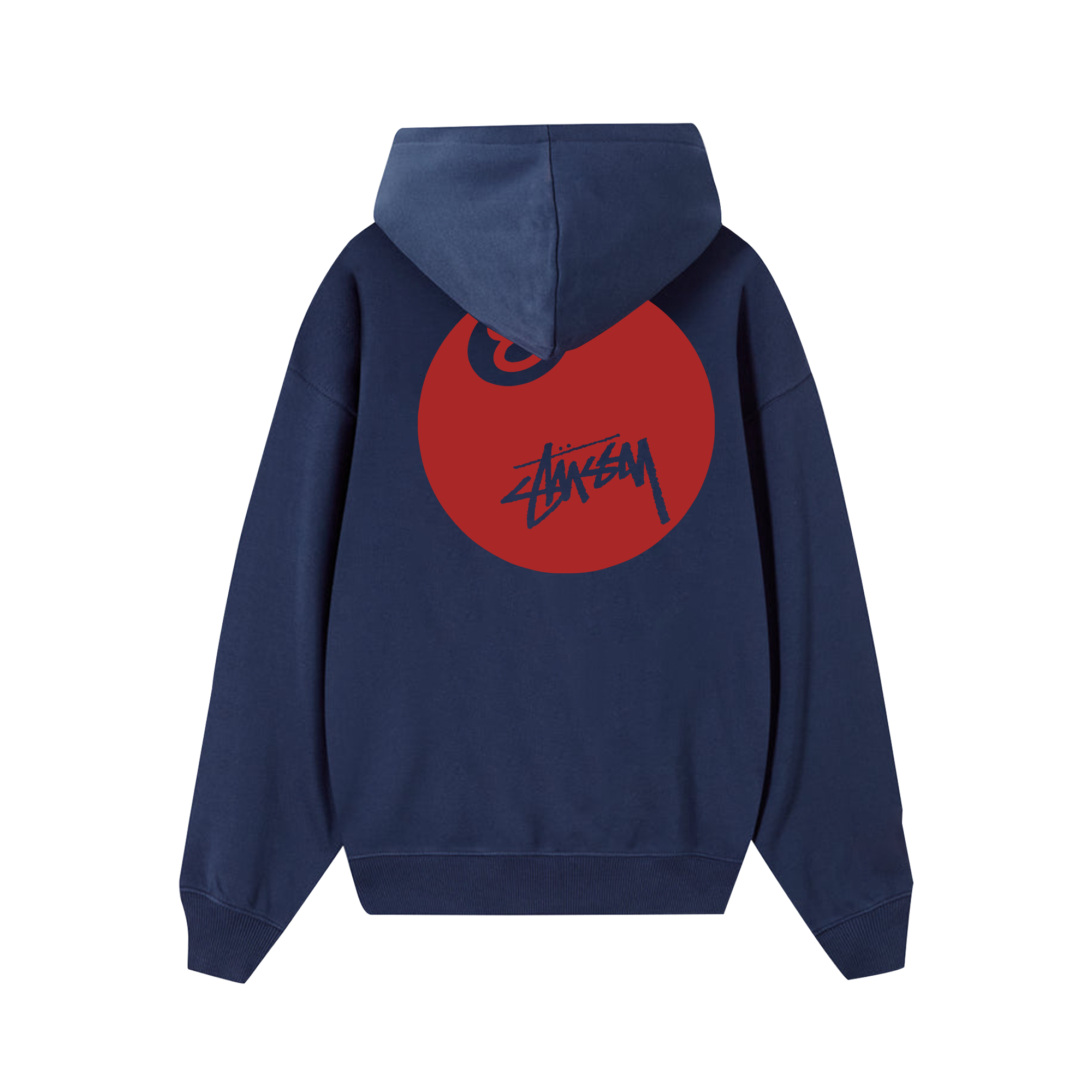 Stussy RedBlood Hoodie