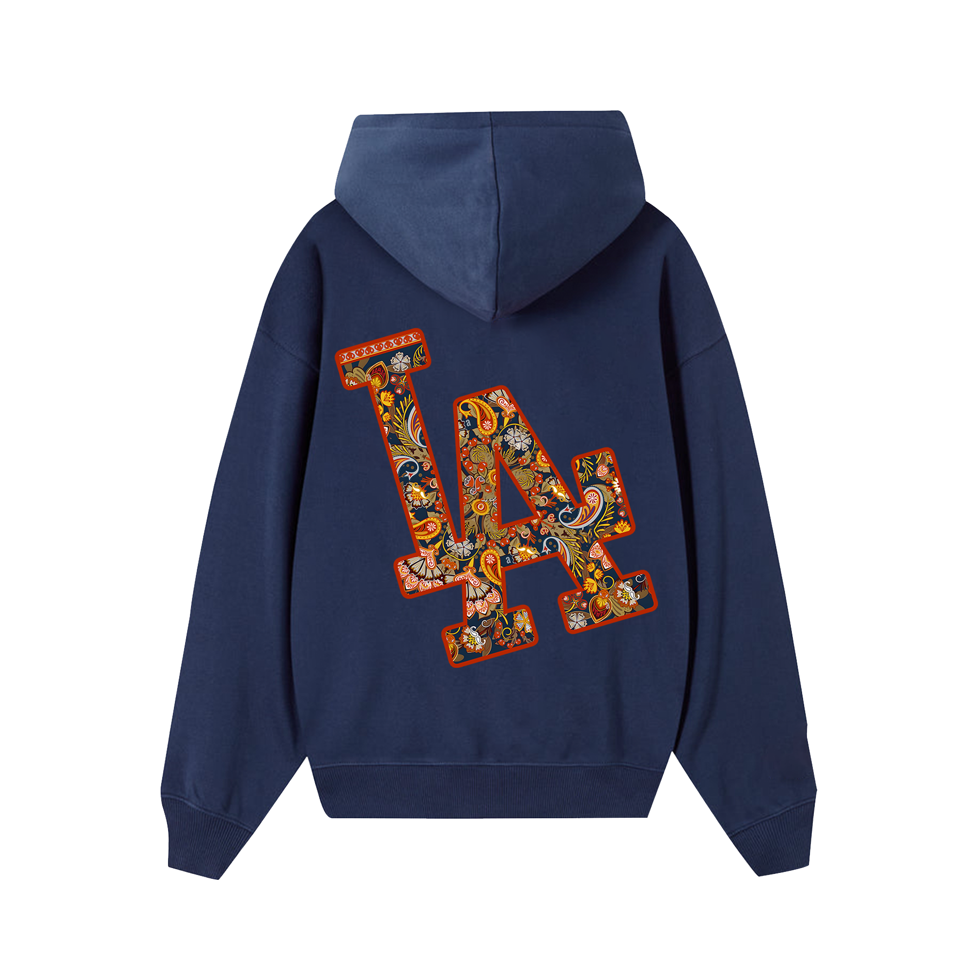 MLB Floral Summer Vibes Hoodie