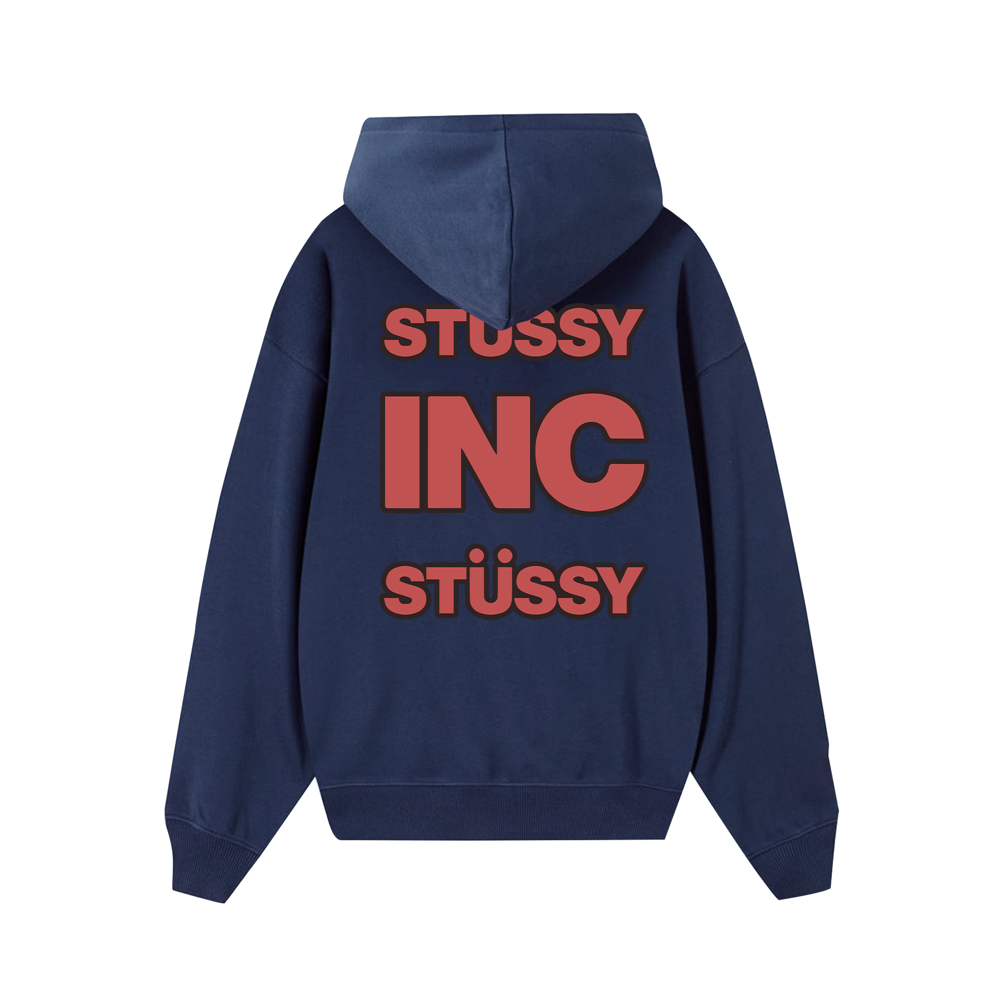 Stussy INC Stussy Hoodie