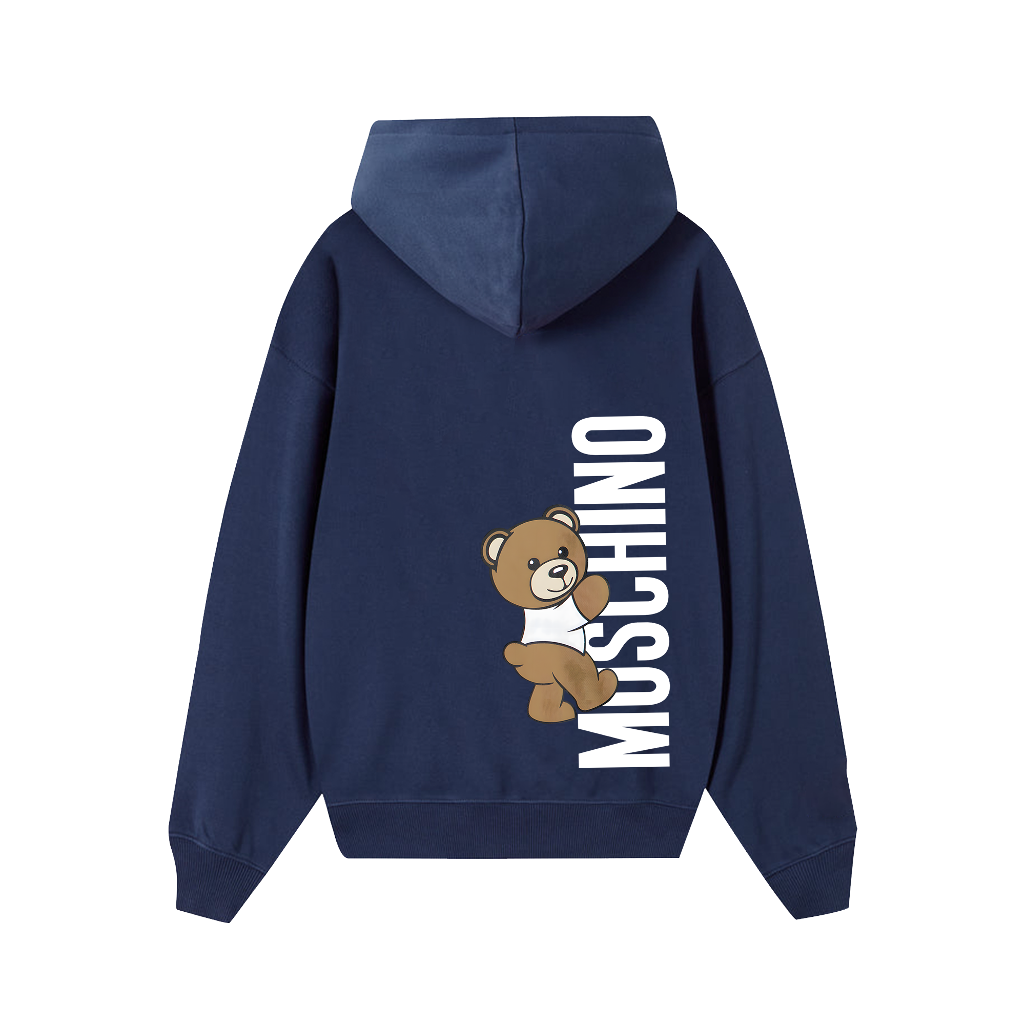 Moschino Bear Hiking Hoodie