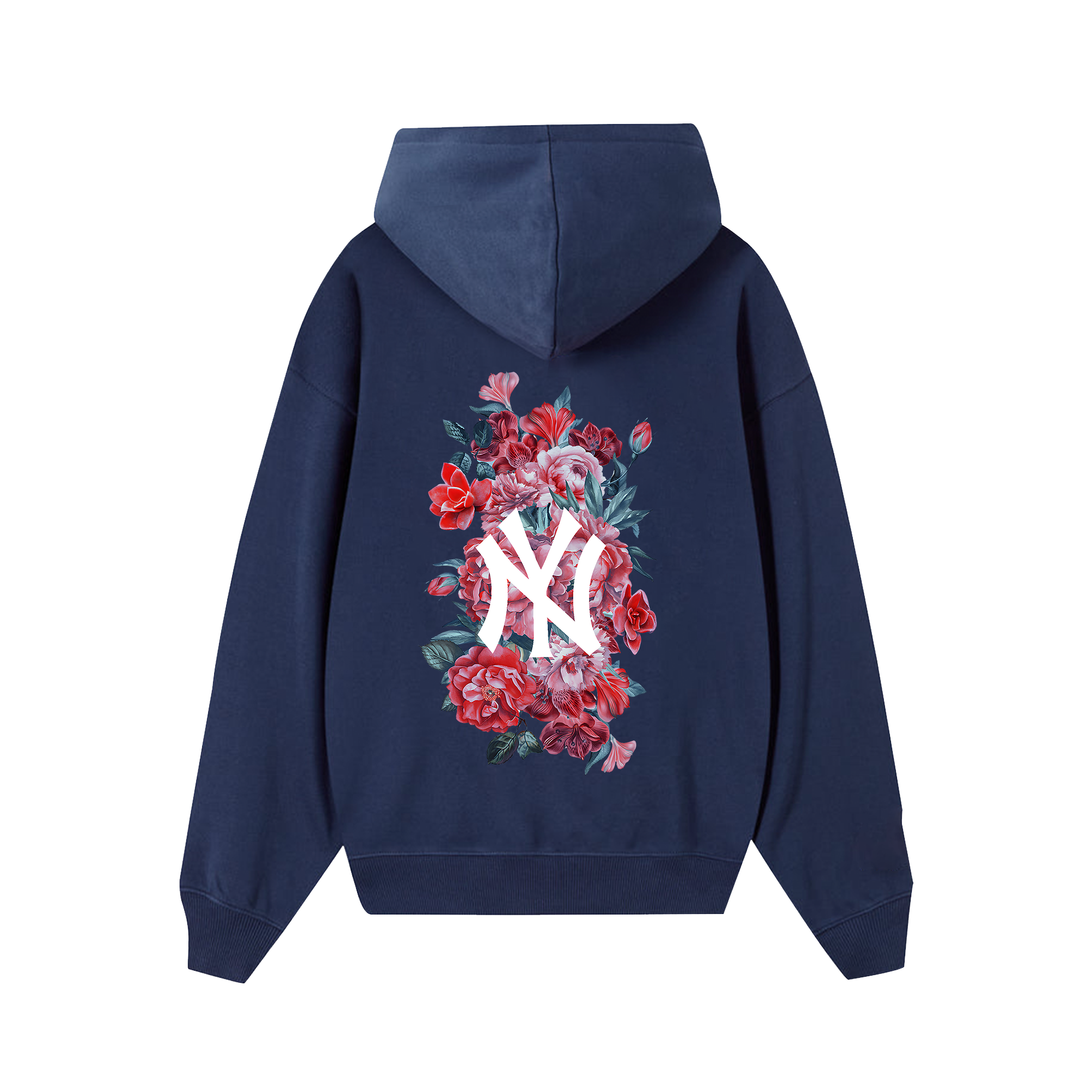 MLB Floral Tropical Bloom Hooodie