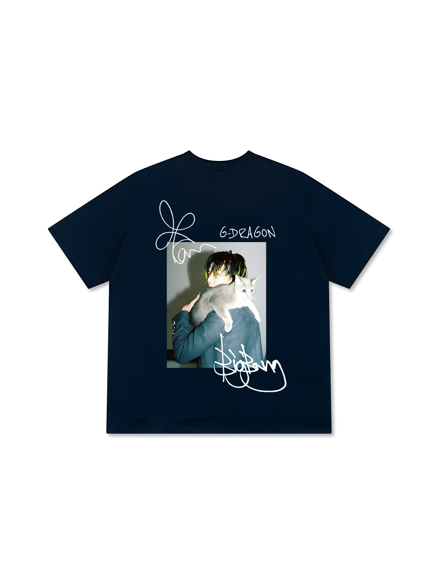 Áo Thun Relaxed Fit Memory GD