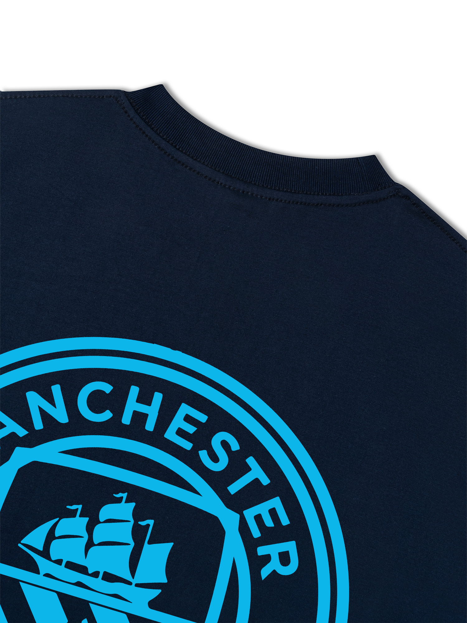 Áo Thun Relaxed Fit Vintage Manchester City