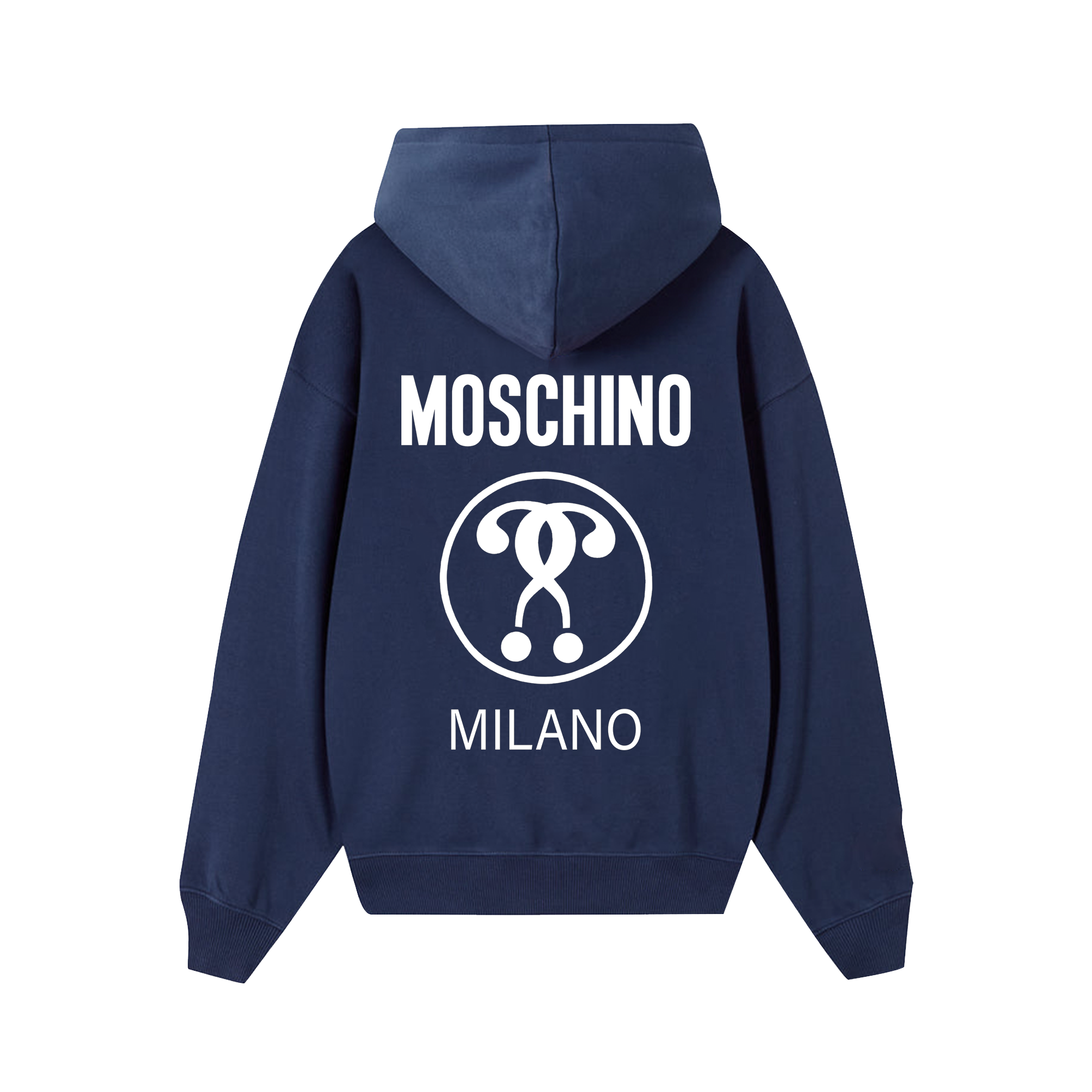 Moschino Milano Hoodie