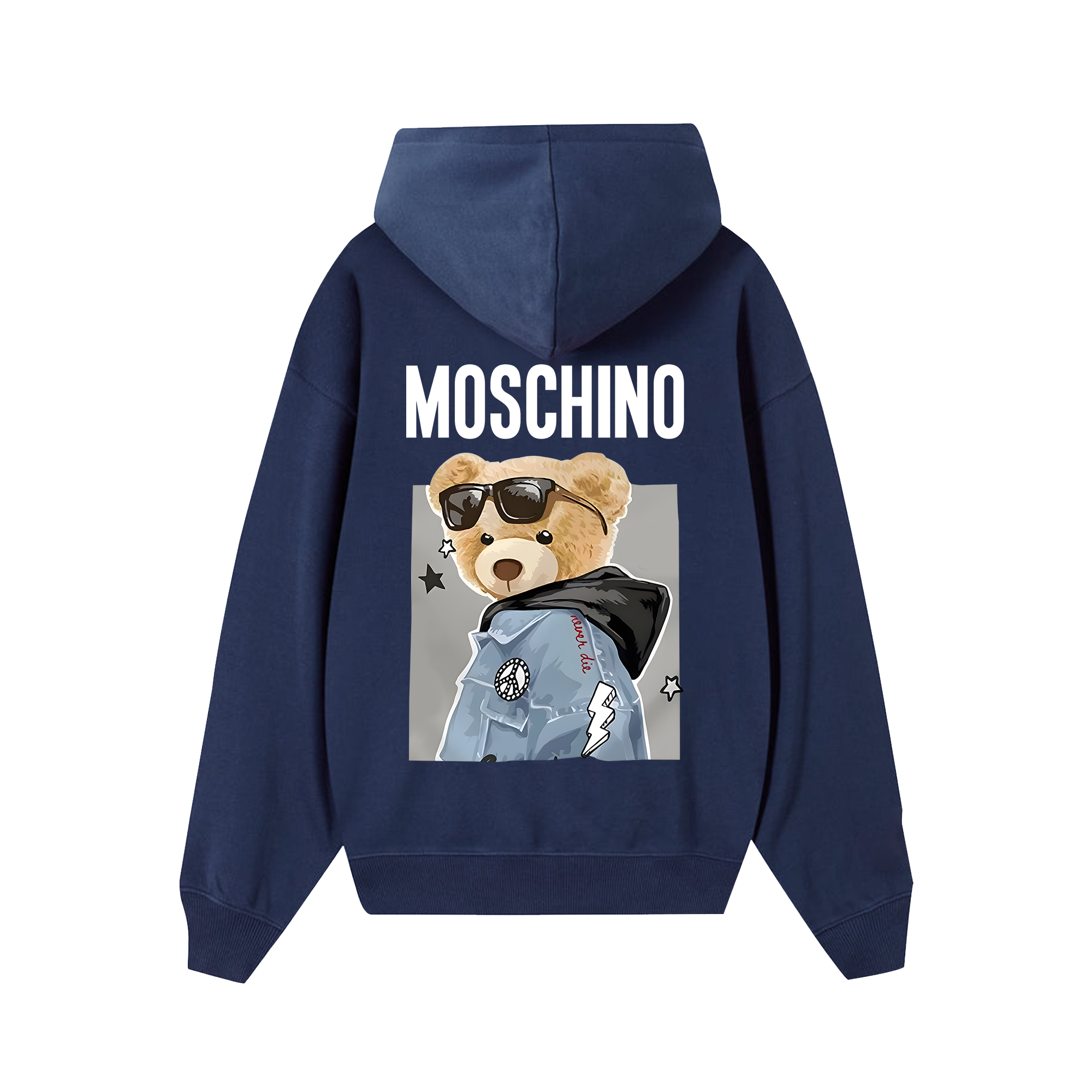 Moschino Softboy Hoodie