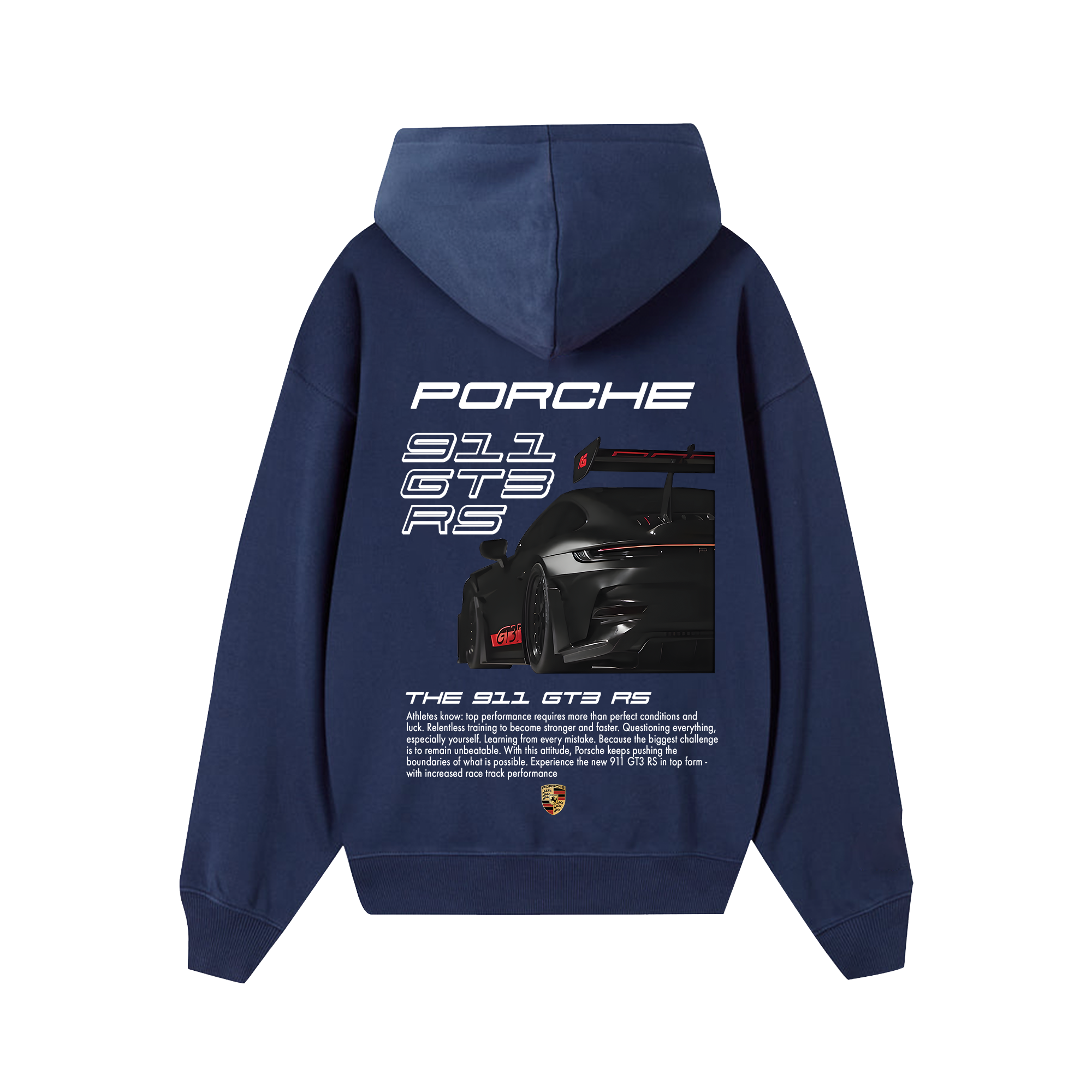 Porsche 911 Hoodie