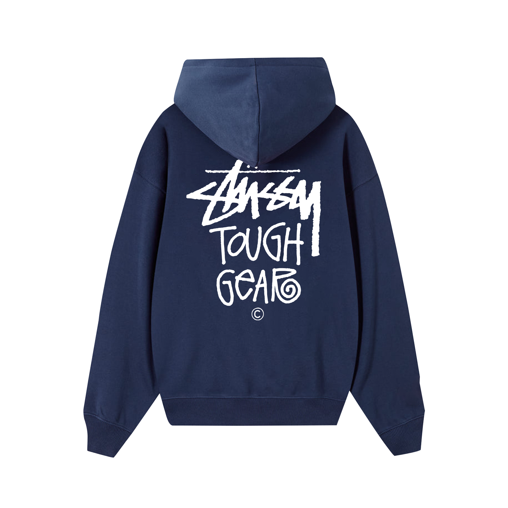 Stussy Tough Gear Hoodie