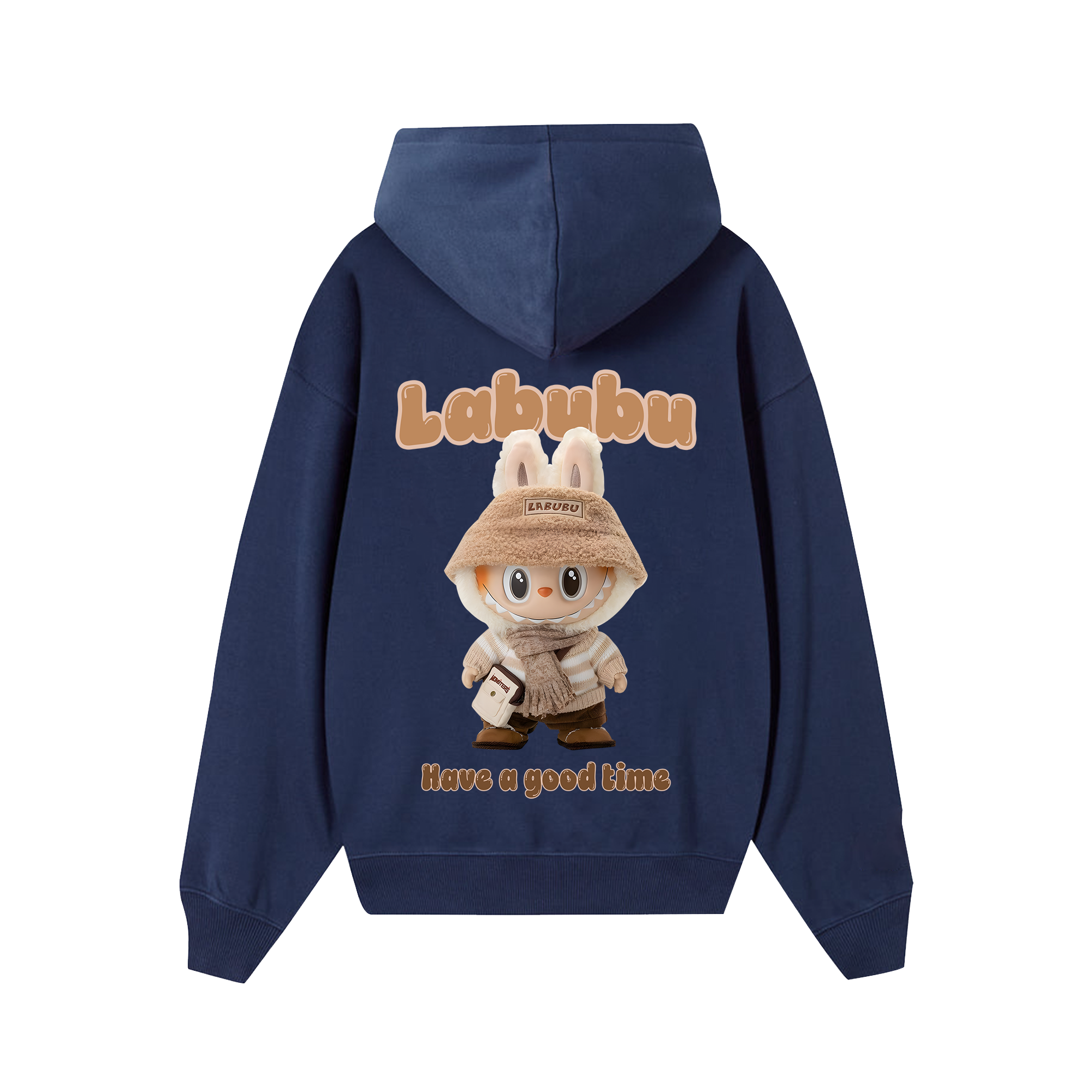 Labubu Have A Good Day Hoodie