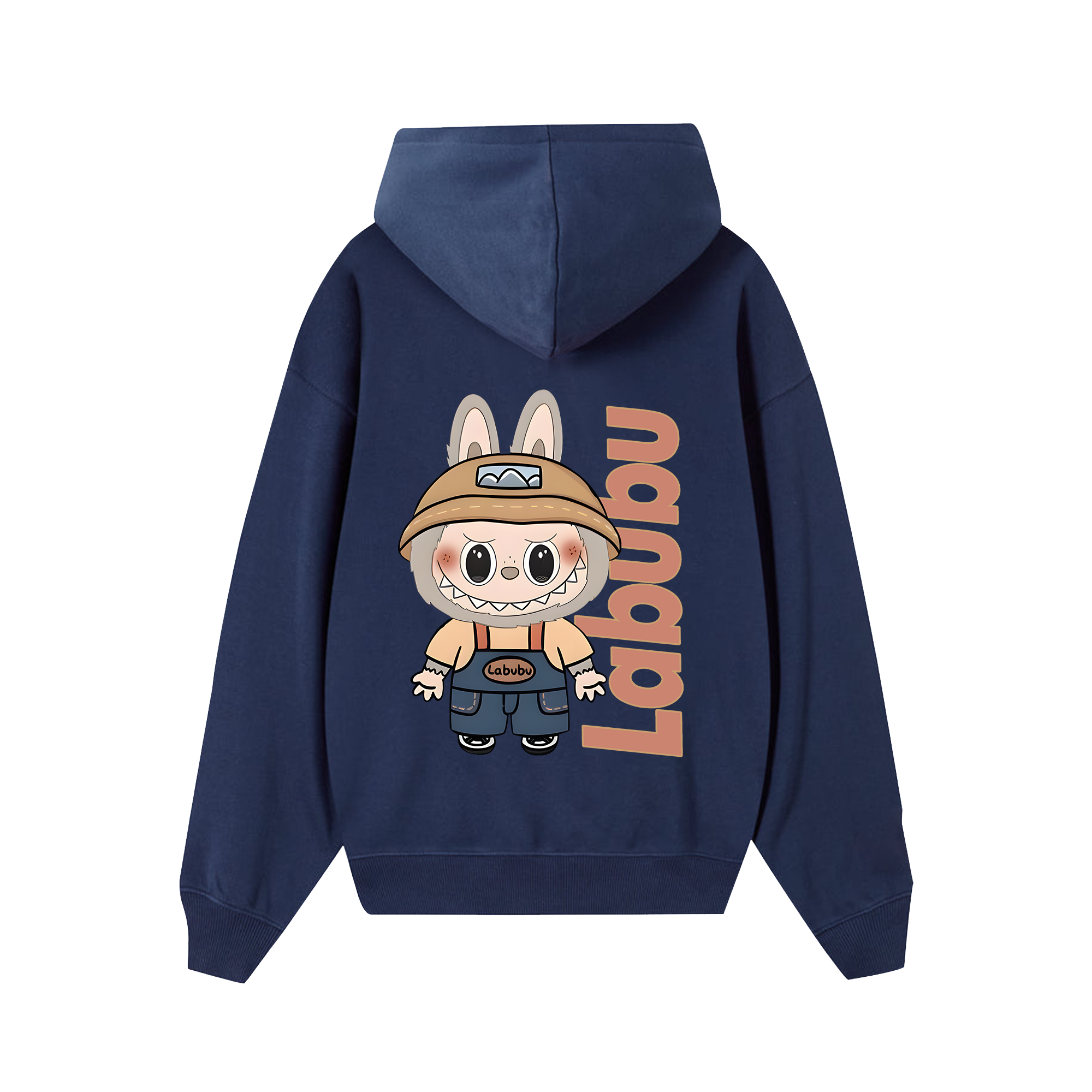 Labubu Cute Kid Hoodie