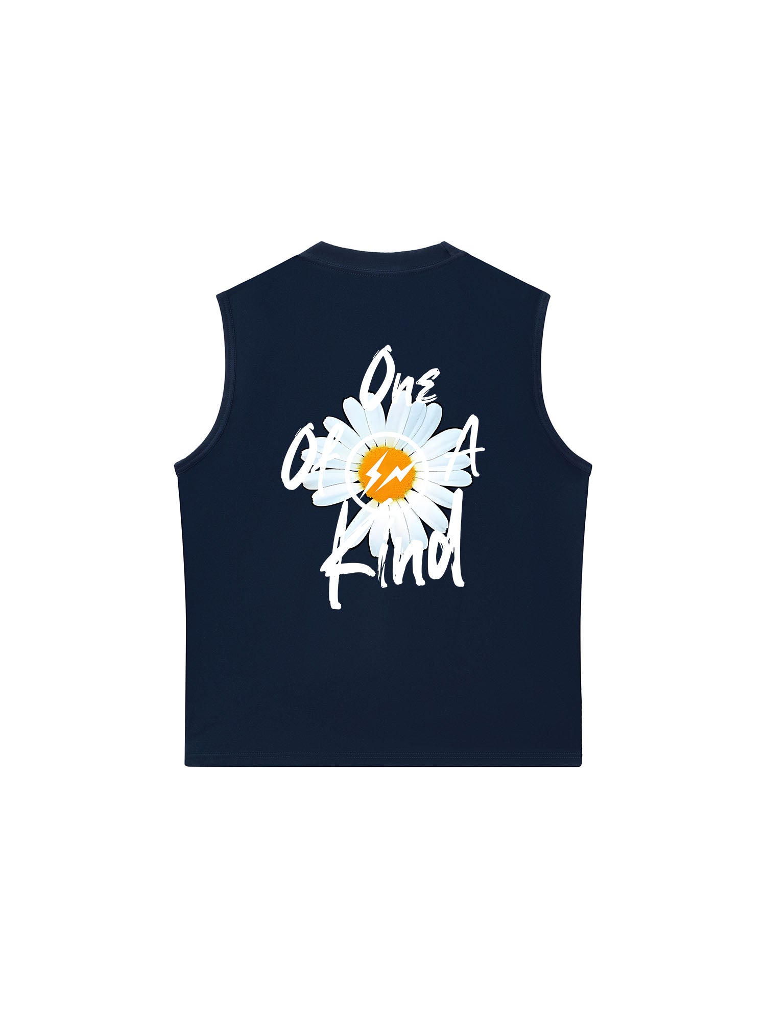 Áo Ba Lỗ Relaxed Fit Floral One Of A Kind